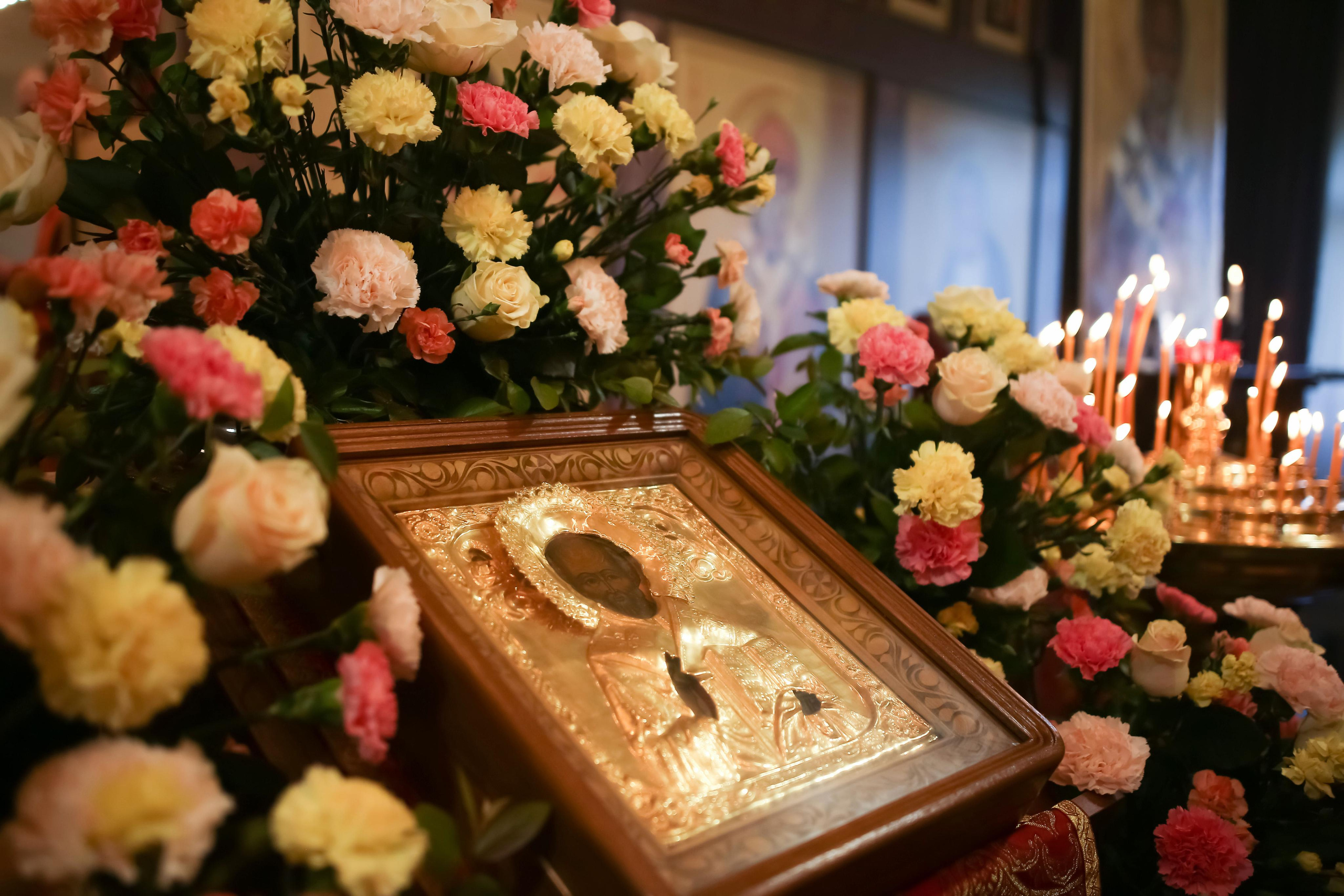 Крестный ход д Островцы. Семейный и детский фотограф Анна Петракова