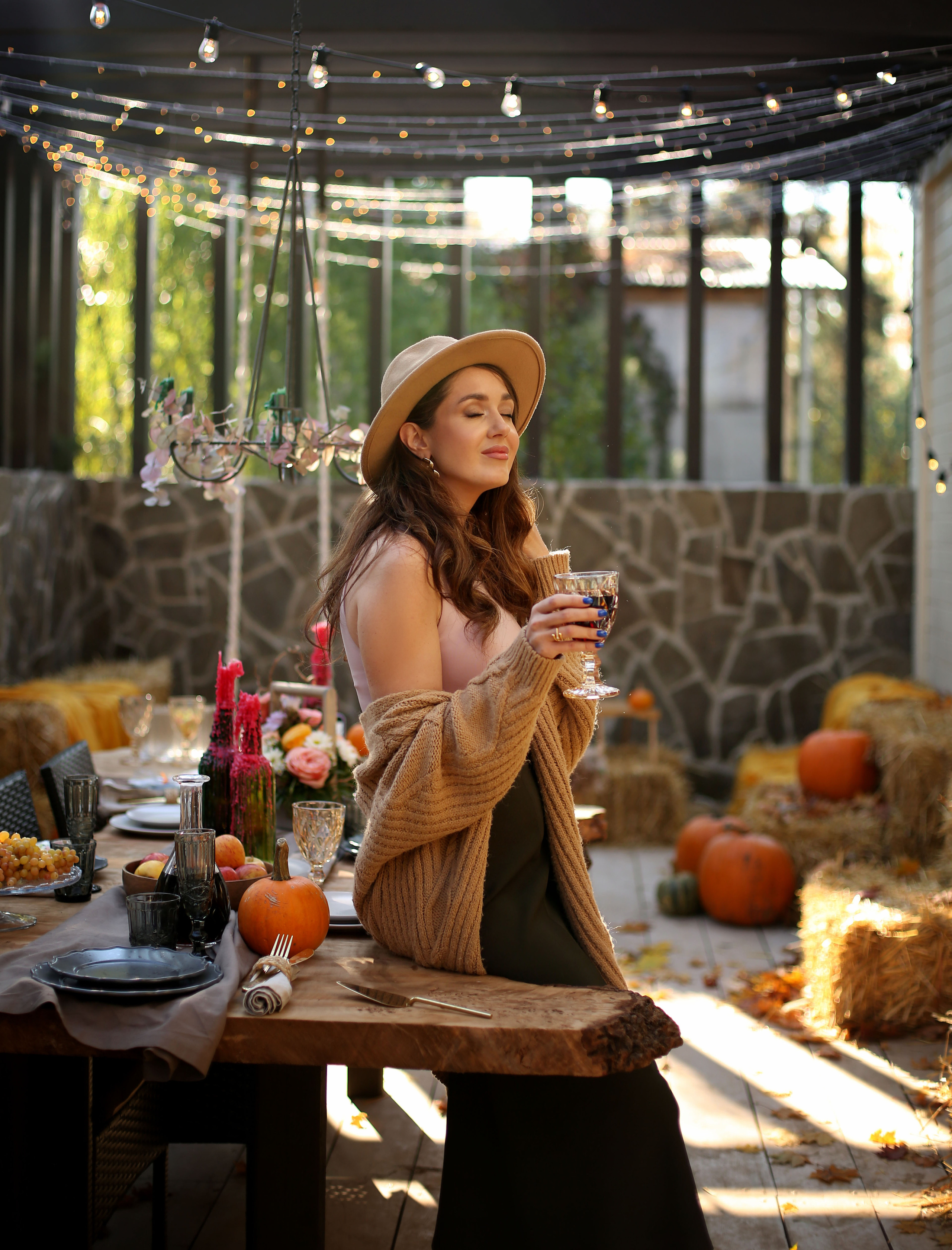 Фотография Анны Петраковой. Женский портрет 