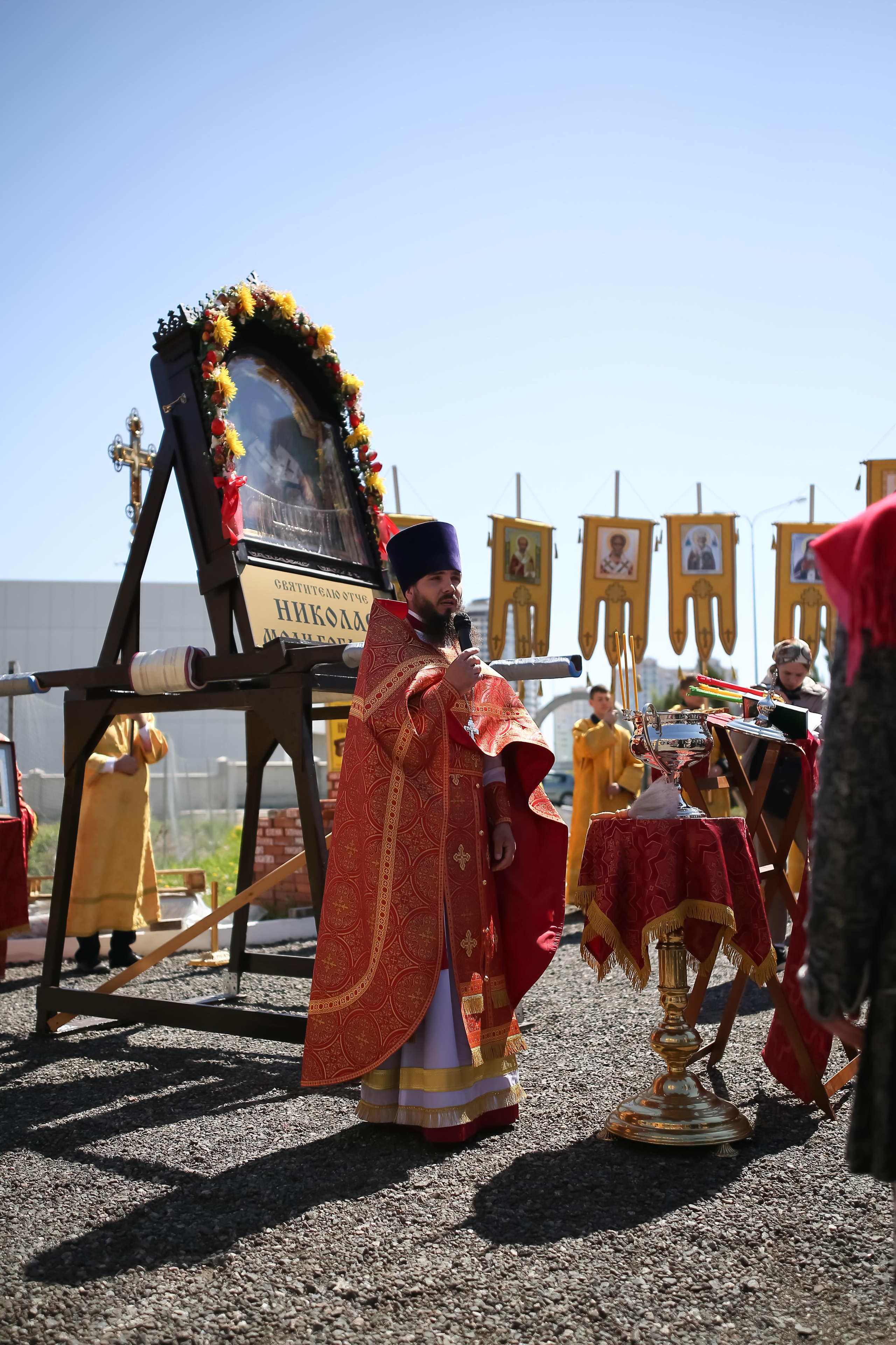 Крестный ход д Островцы. Семейный и детский фотограф Анна Петракова