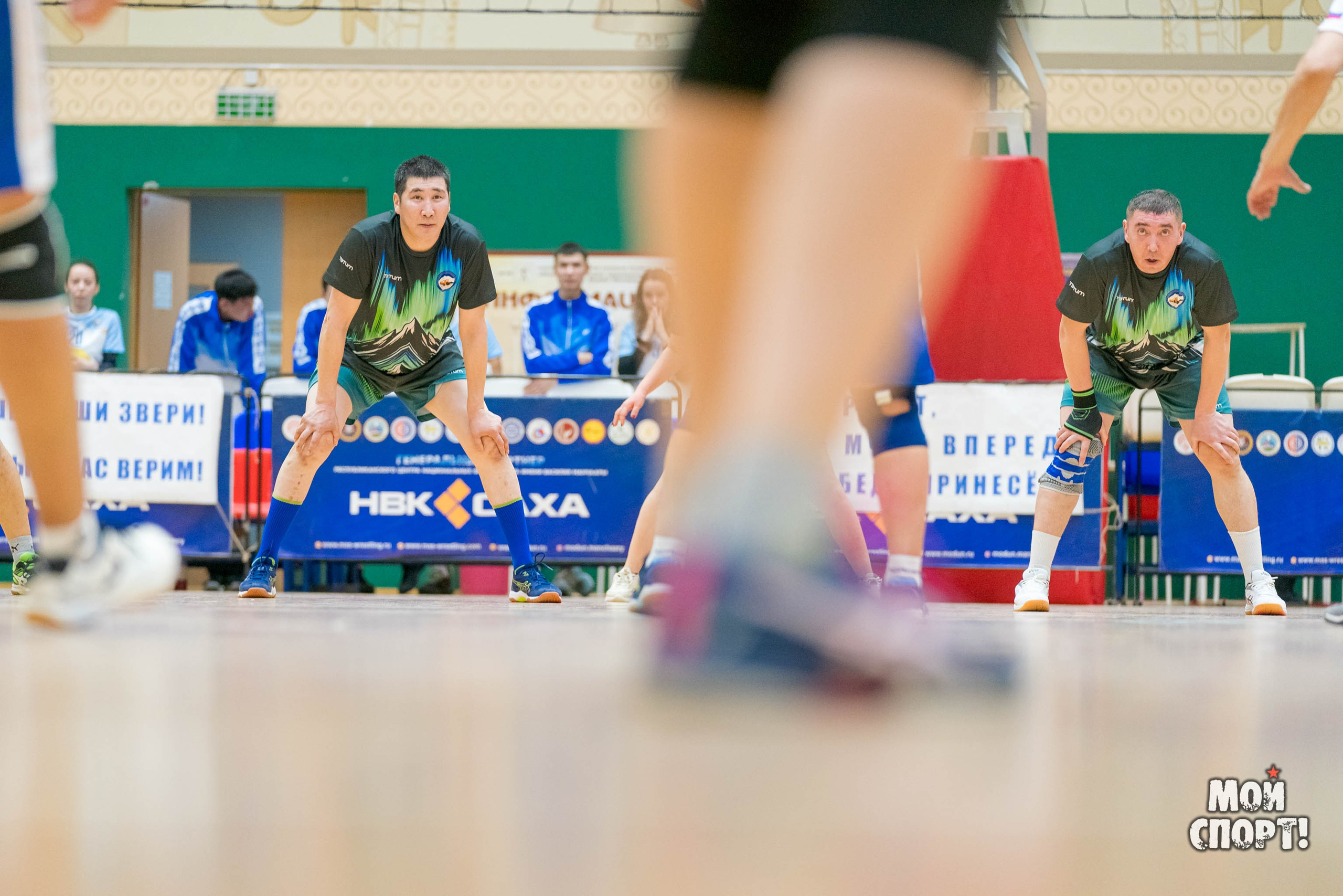 Спартакиада среди организаций дорожного хозяйства и Госавтоинспекции. Студия «Мой Спорт!» — все о спорте в Якутии