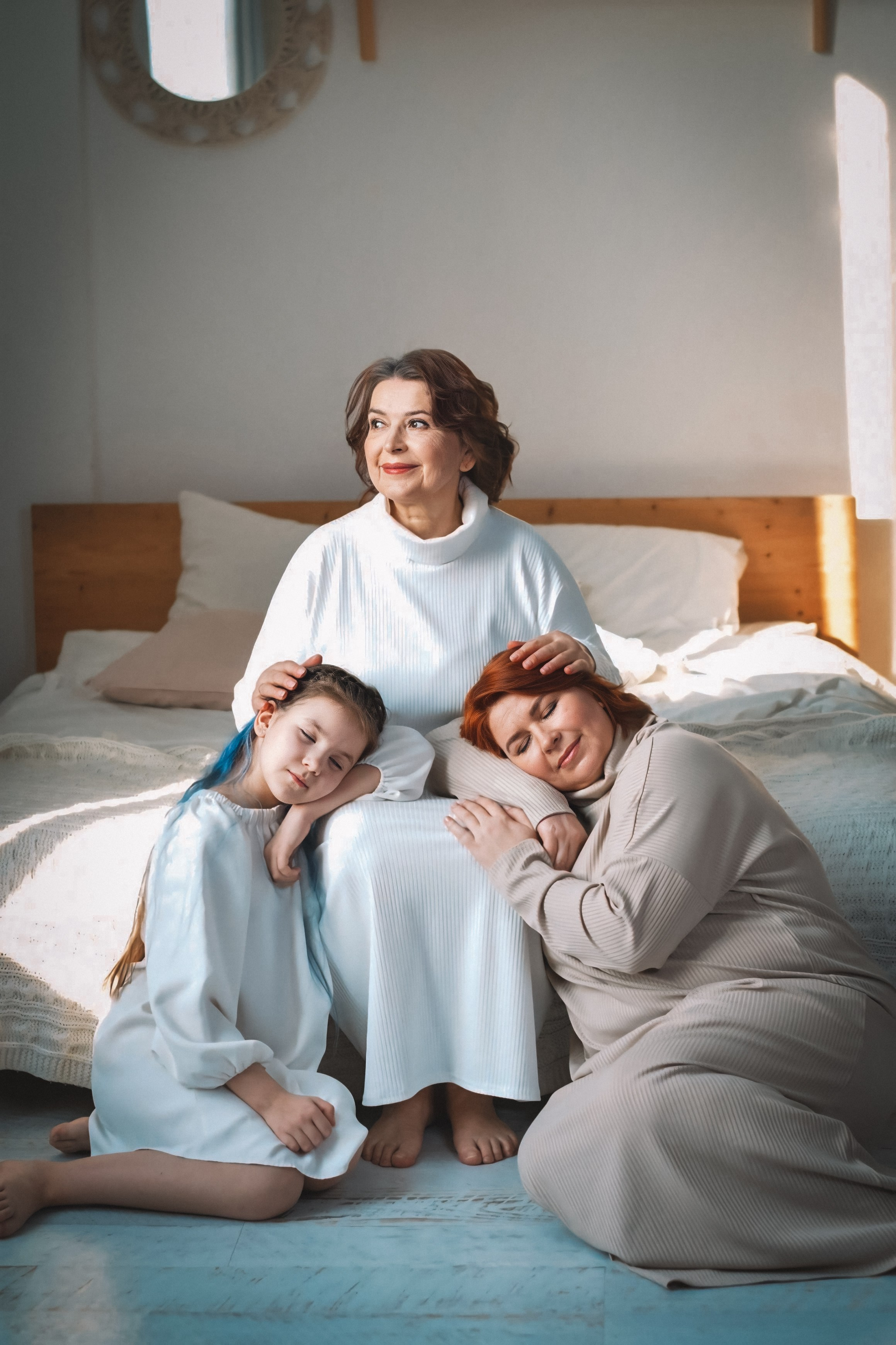 Фото ПОКОЛЕНИЯ от Анны. ФОТОПРОЕКТЫ