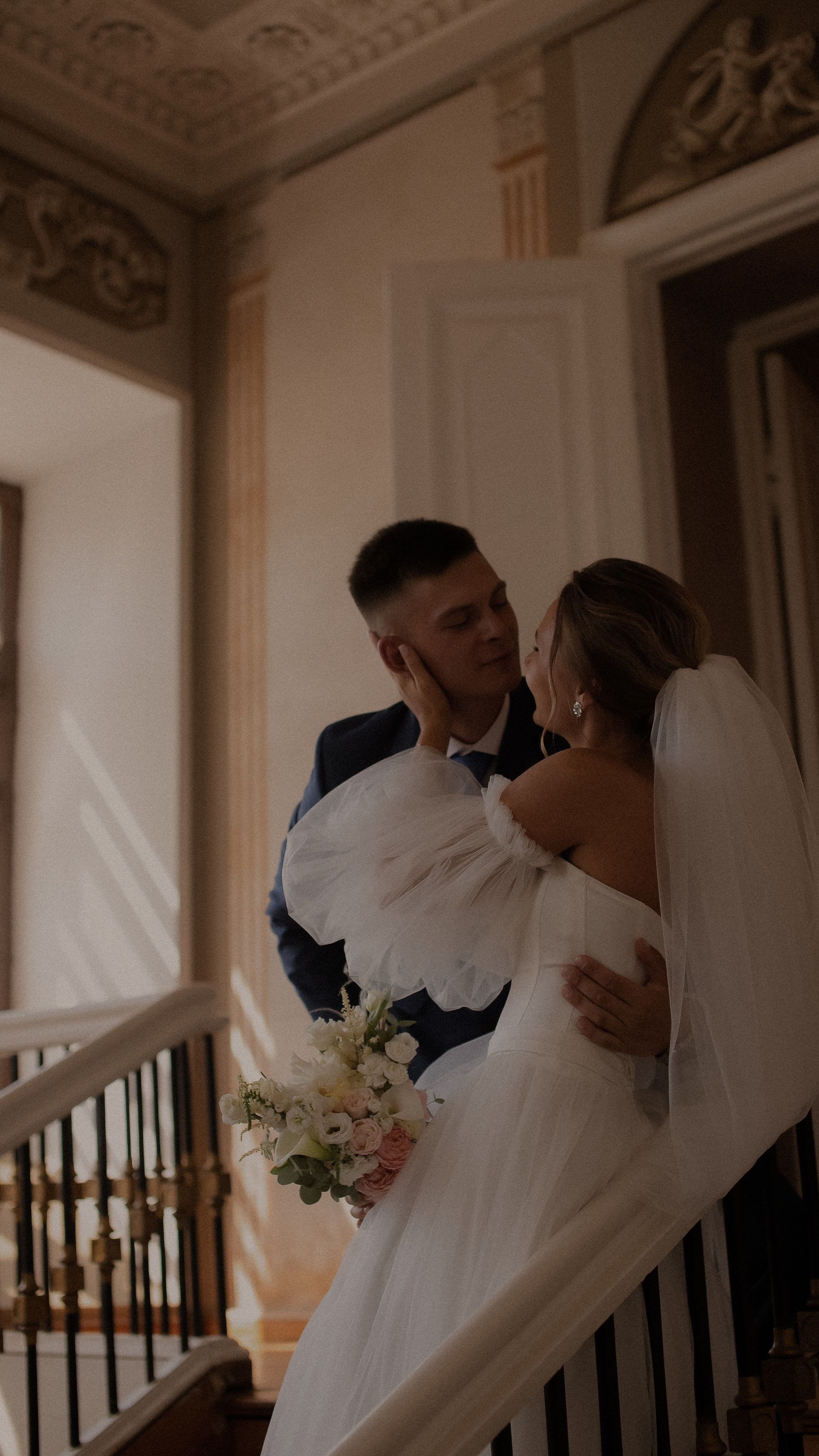 Свадебная съемка Арина и Алексей