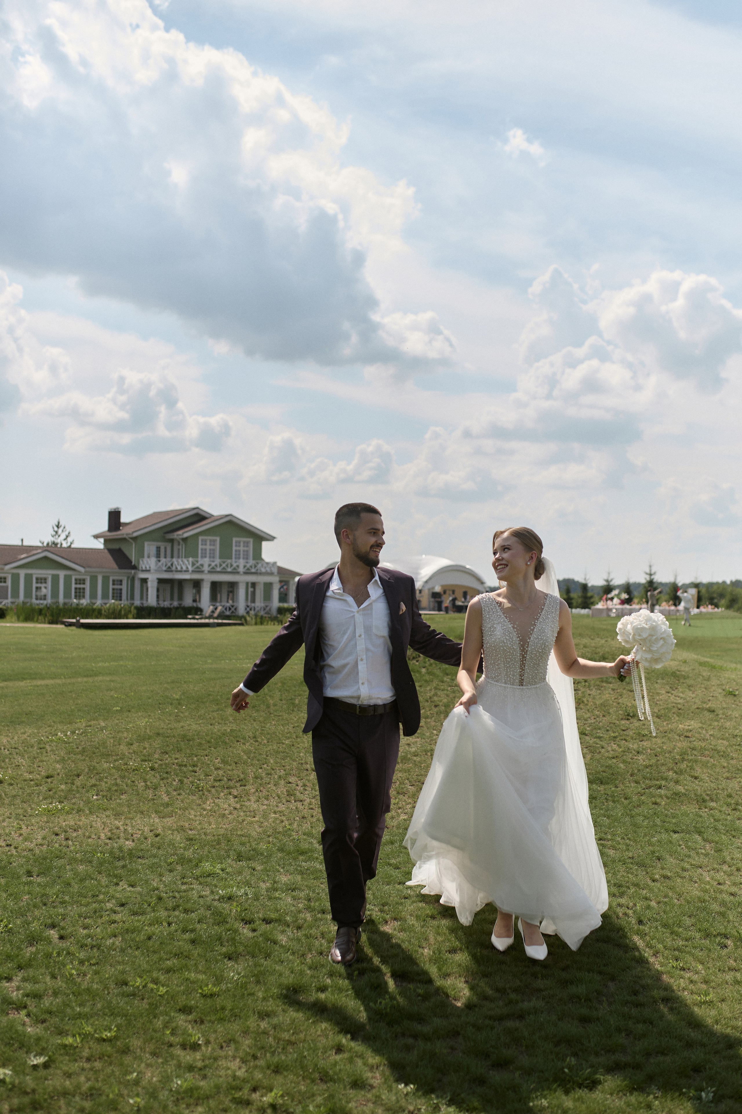 Матвей и Юлия