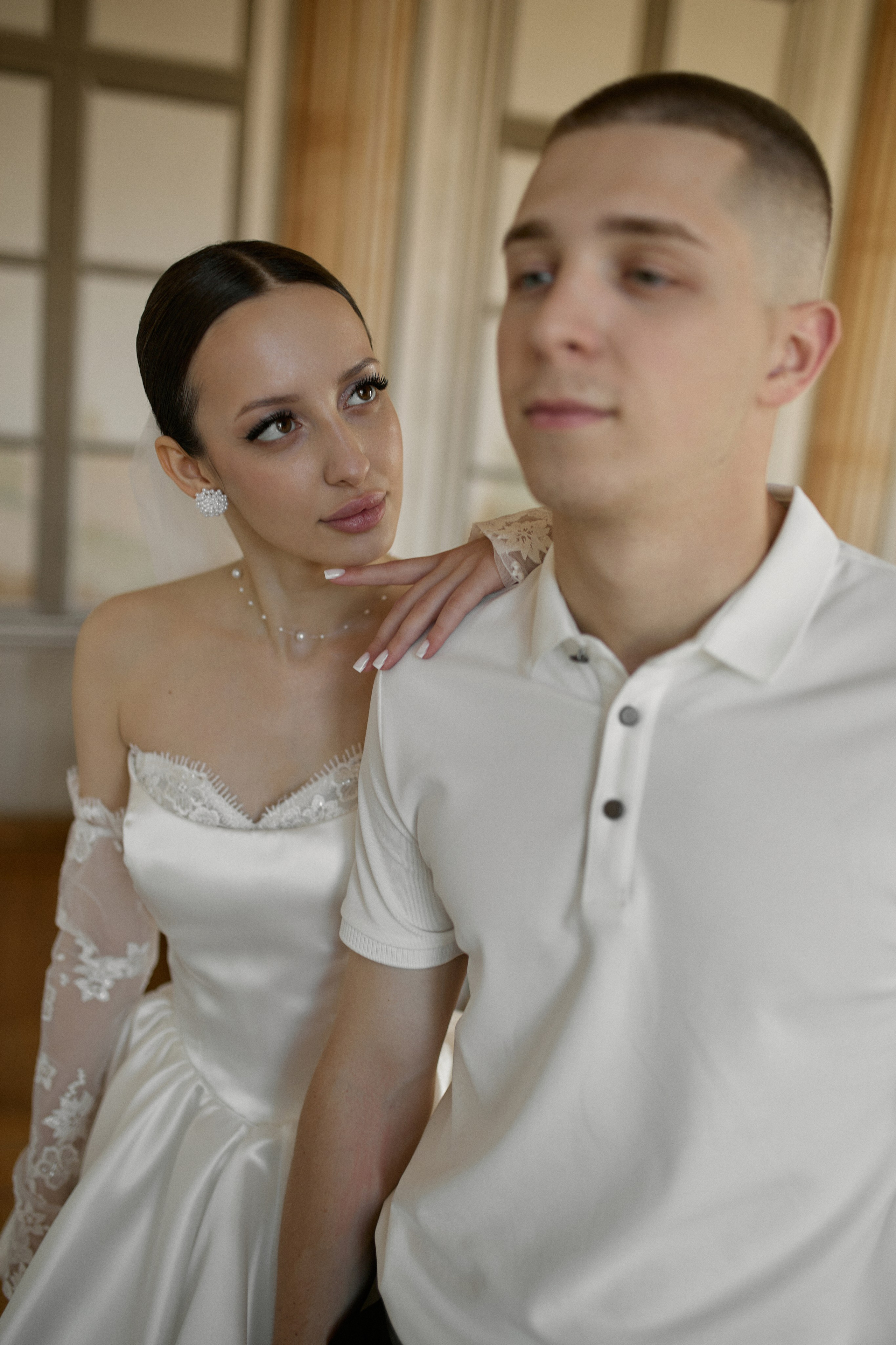 Андрей и Дарья