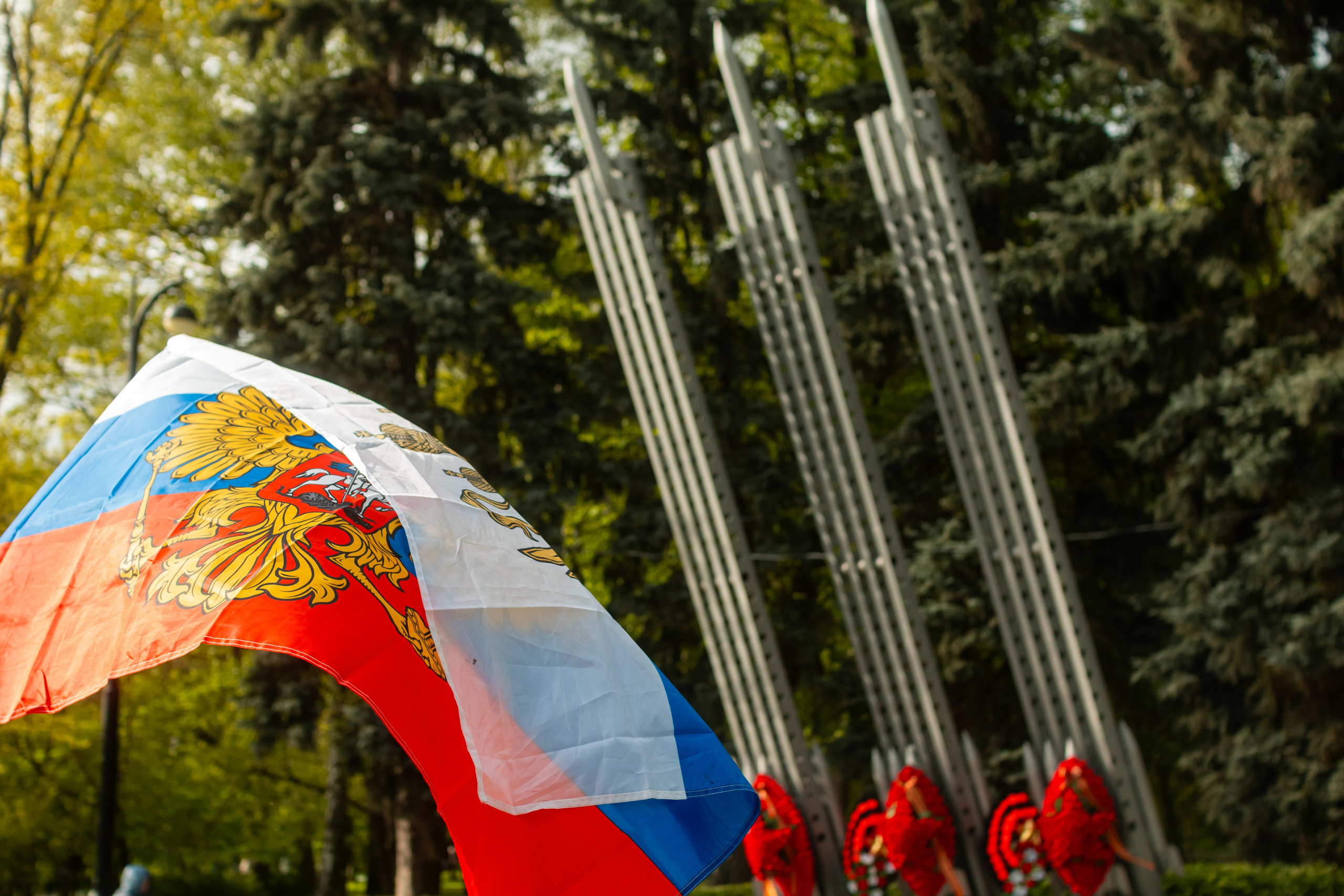 Репортаж с 9 мая 2025 года, День Победы! ВАО Москва. Фотограф Илья Варакин