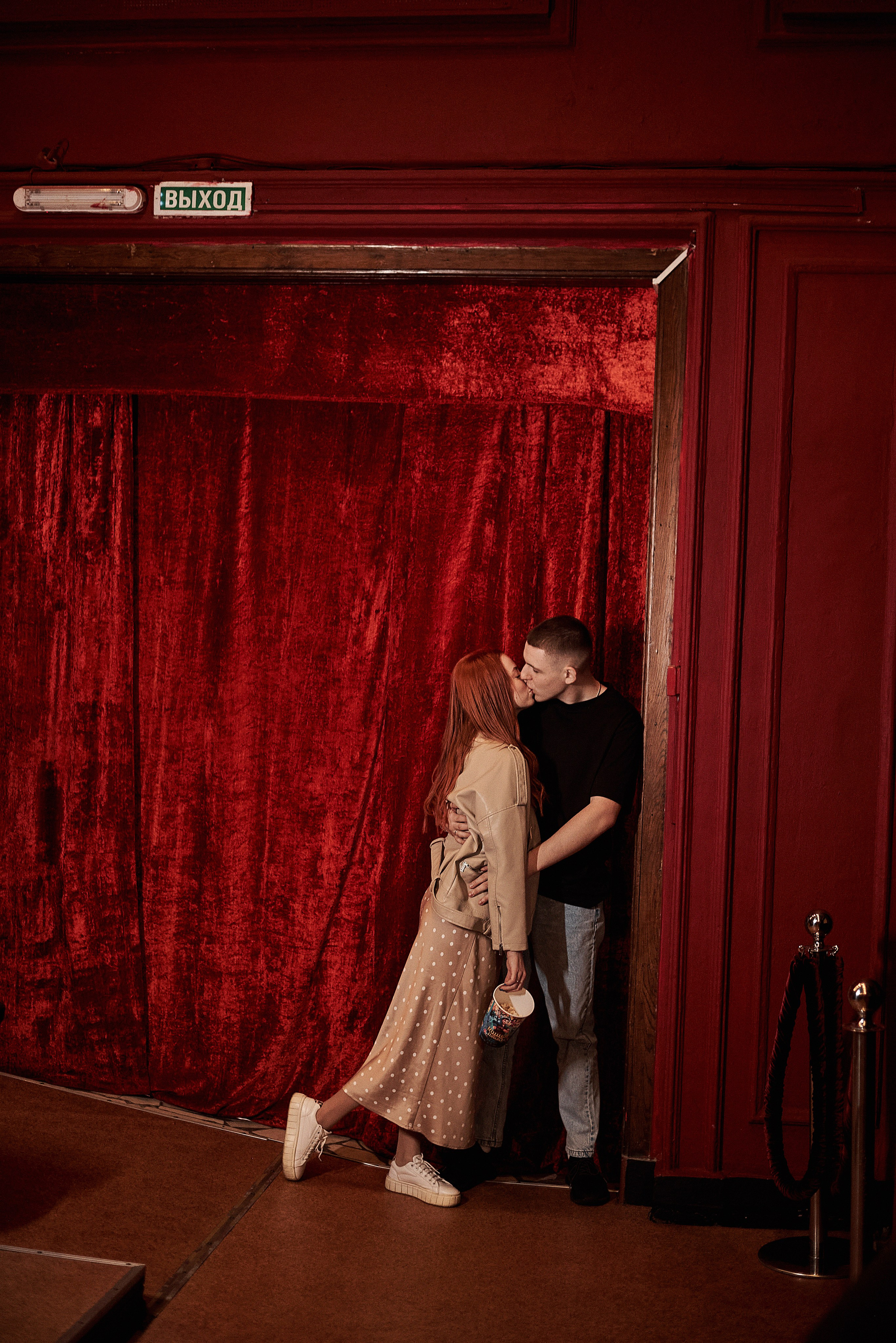 Кино. Свадебный и портретный фотограф в Брянске Скепская Лилия