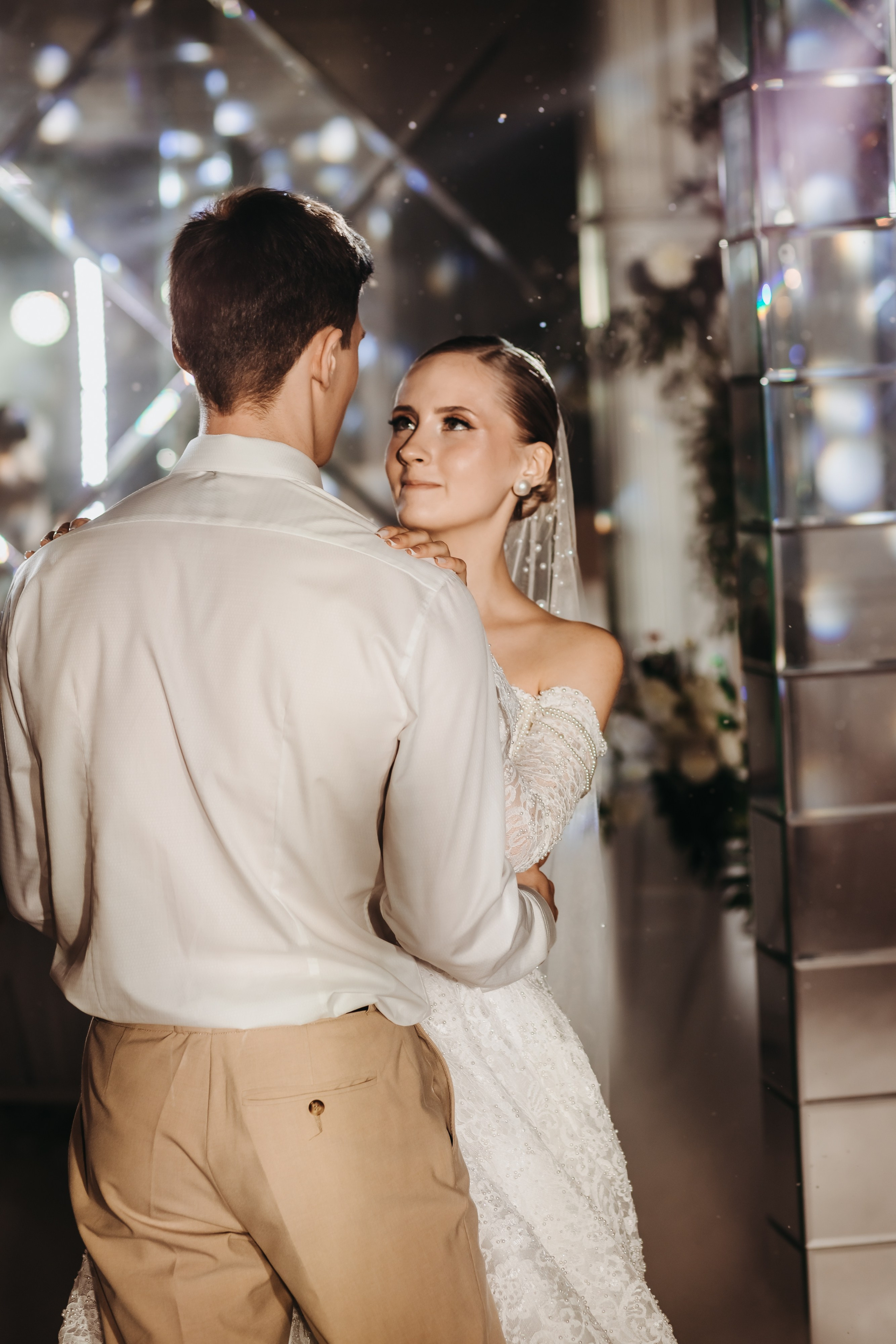 Денис и Дарья. Свадебный и семейный фотограф в Невинномысске Наталья Куликова