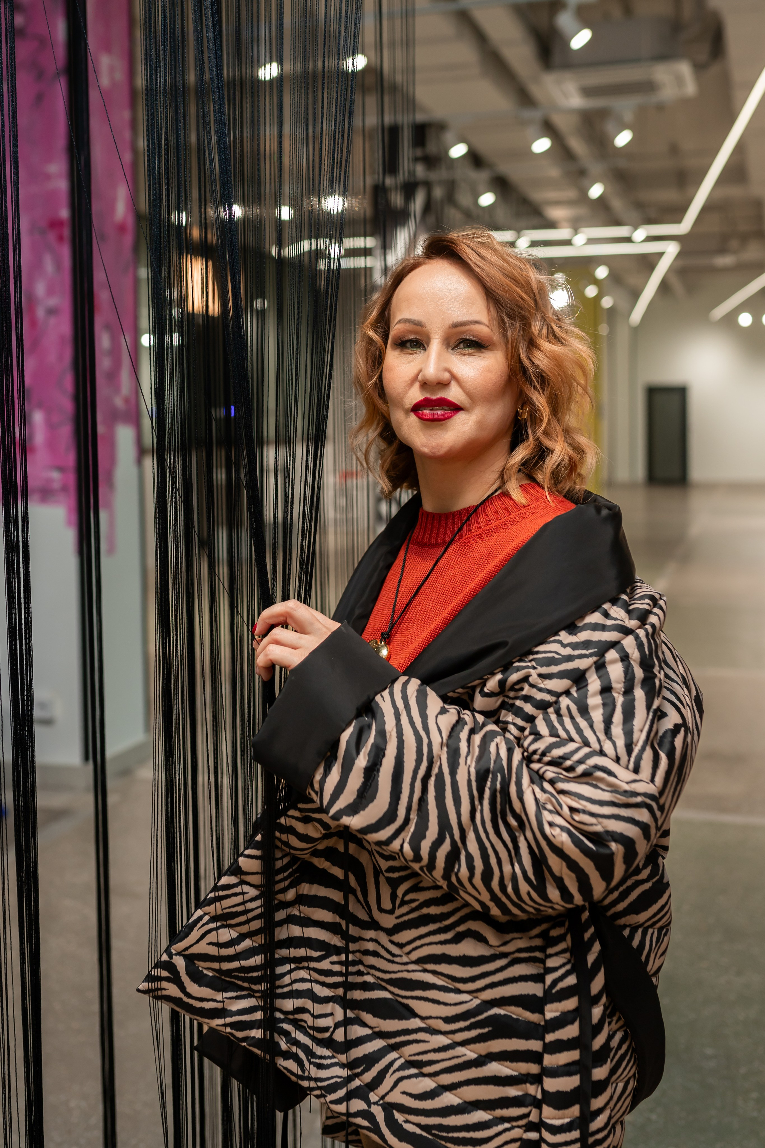 Показ проекта Super woman. Марина Шаймухаметова. Фотограф в Уфе