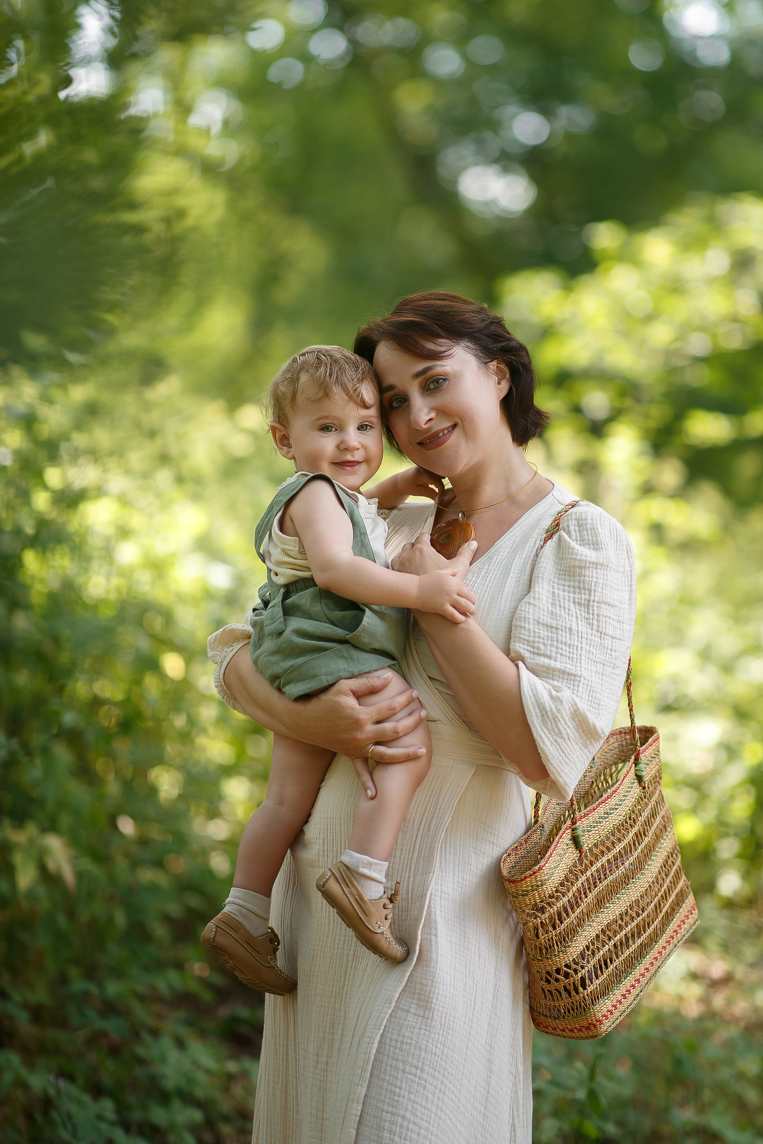 Прогулочные фотосессии. Семейный фотограф в Брянске Александра Щербакова