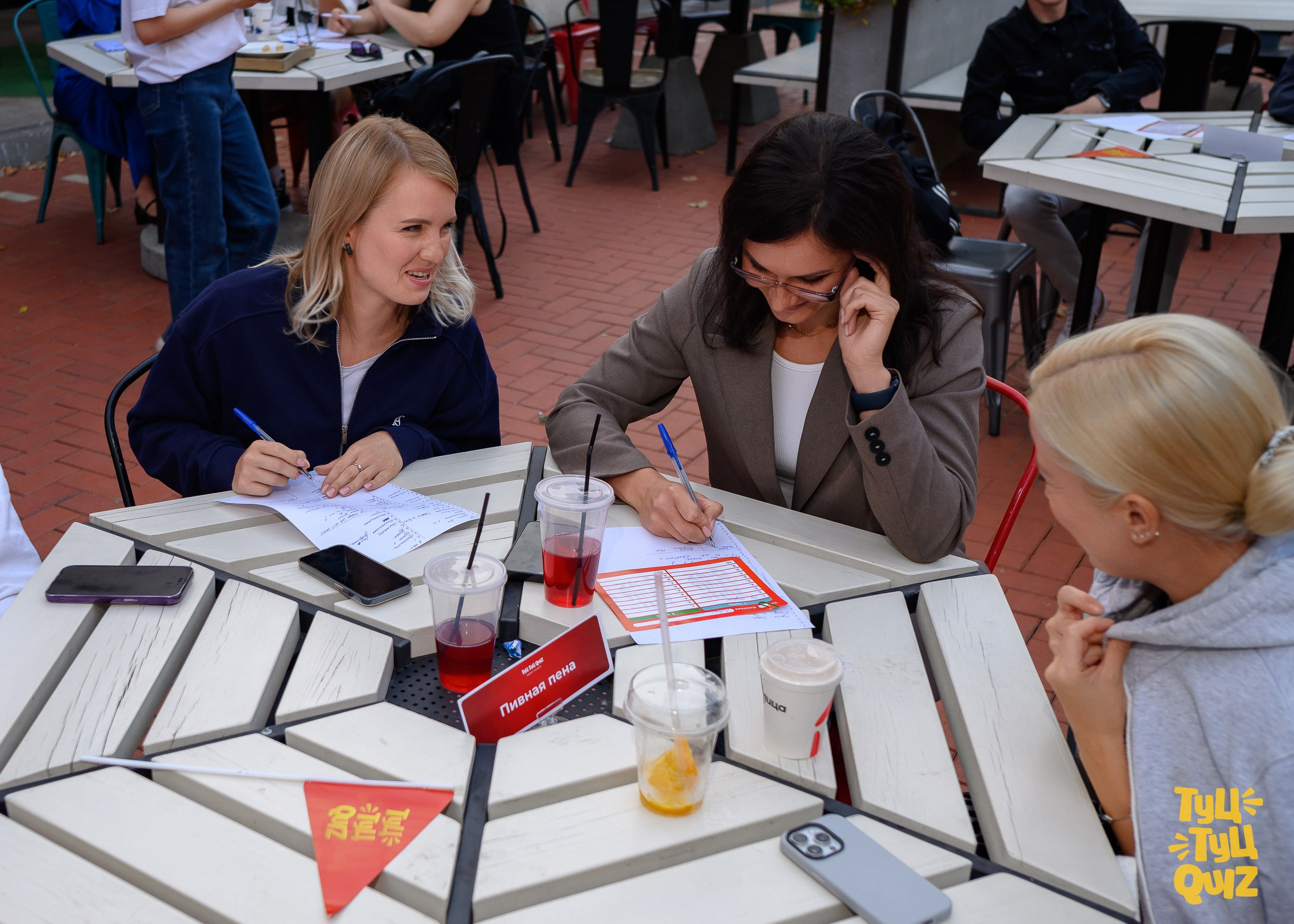 ТуцТуцКвиз. Фотограф Александр Данилов