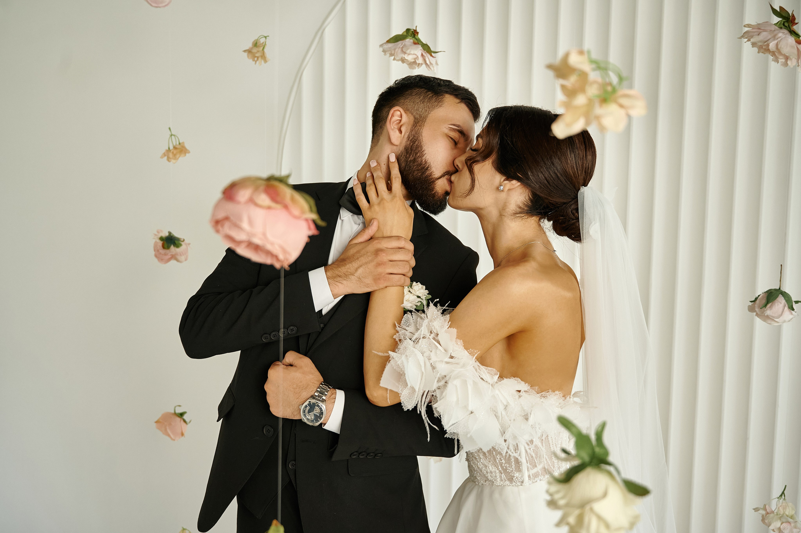 Анжела и Даниил. Свадебный и семейный фотограф в Щёкино, Тула I Мария Житная