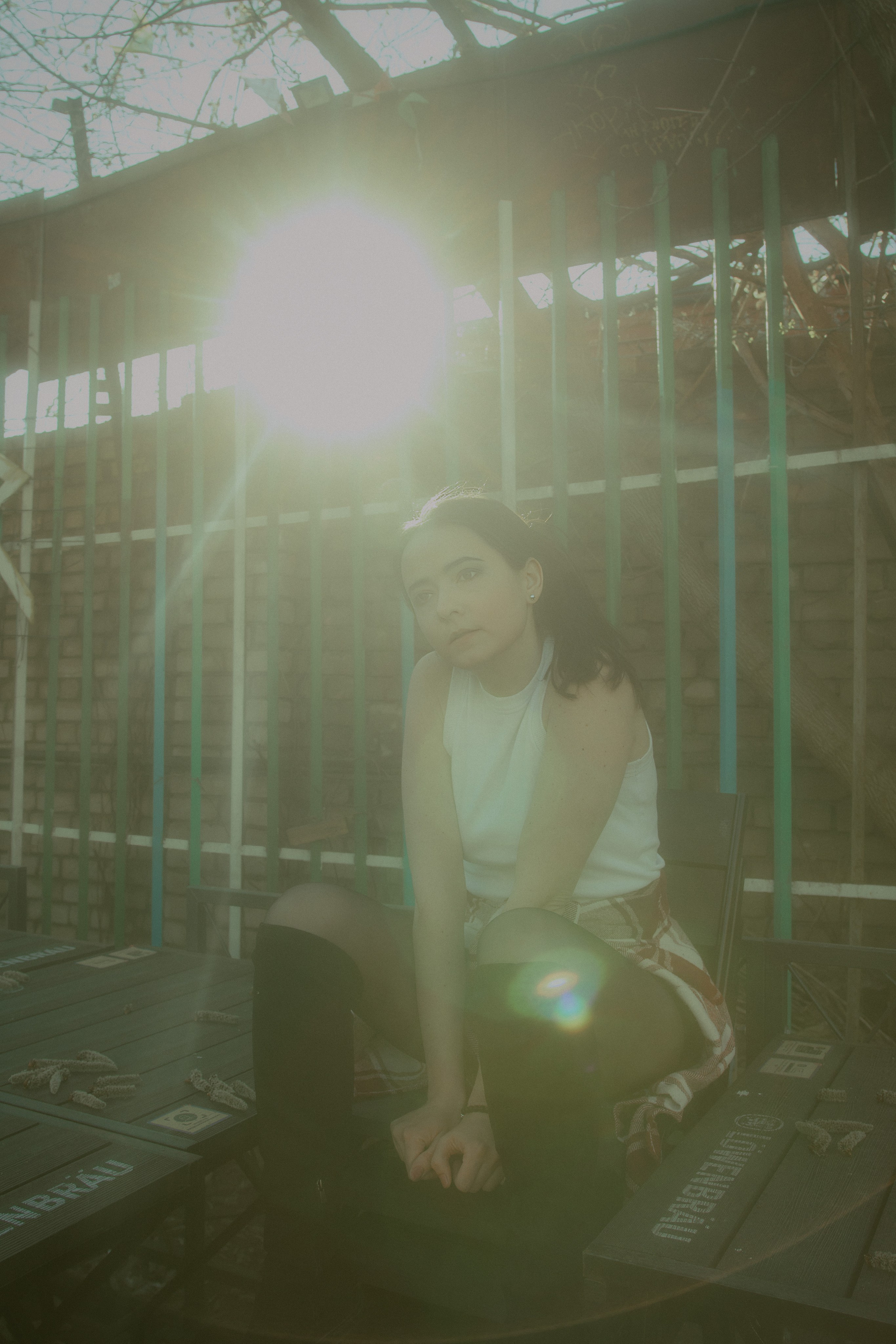 Солнечный Апрель