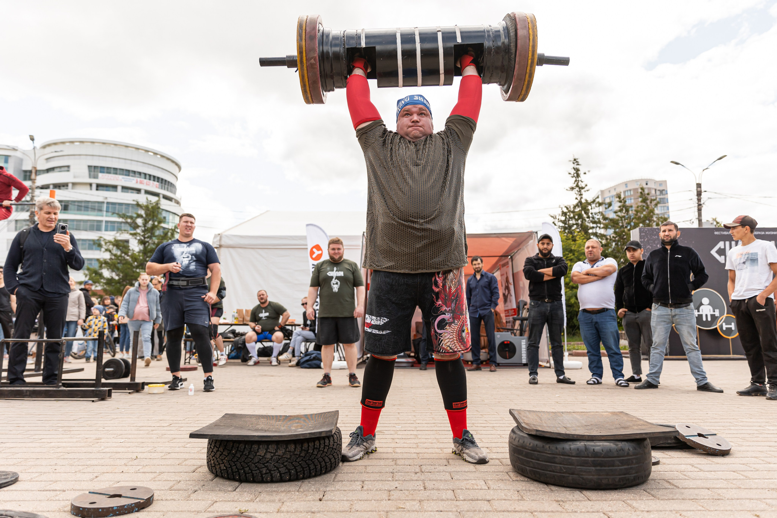 Общественные и культурные события. Наталья Летунова — репортажный фотограф
