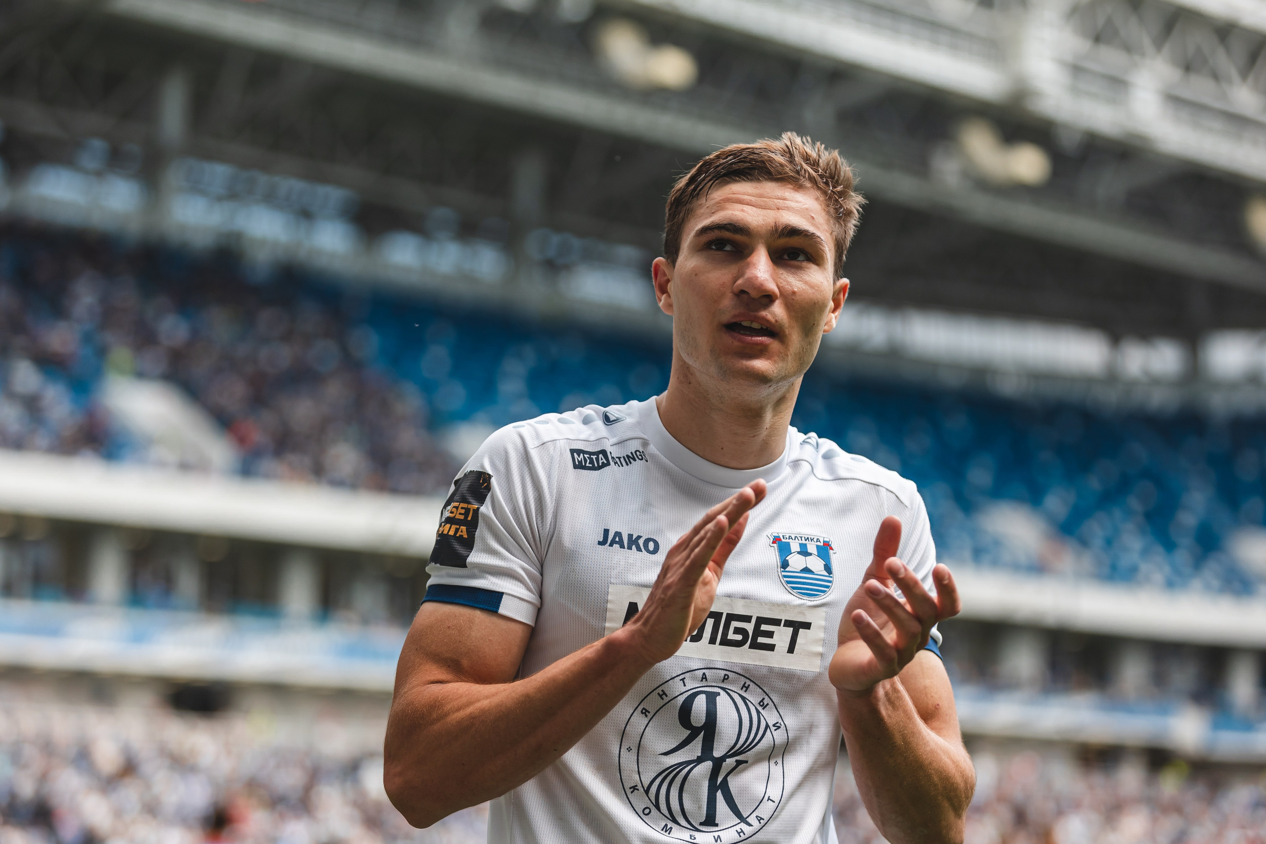 Футбол. Наталья Летунова — репортажный фотограф