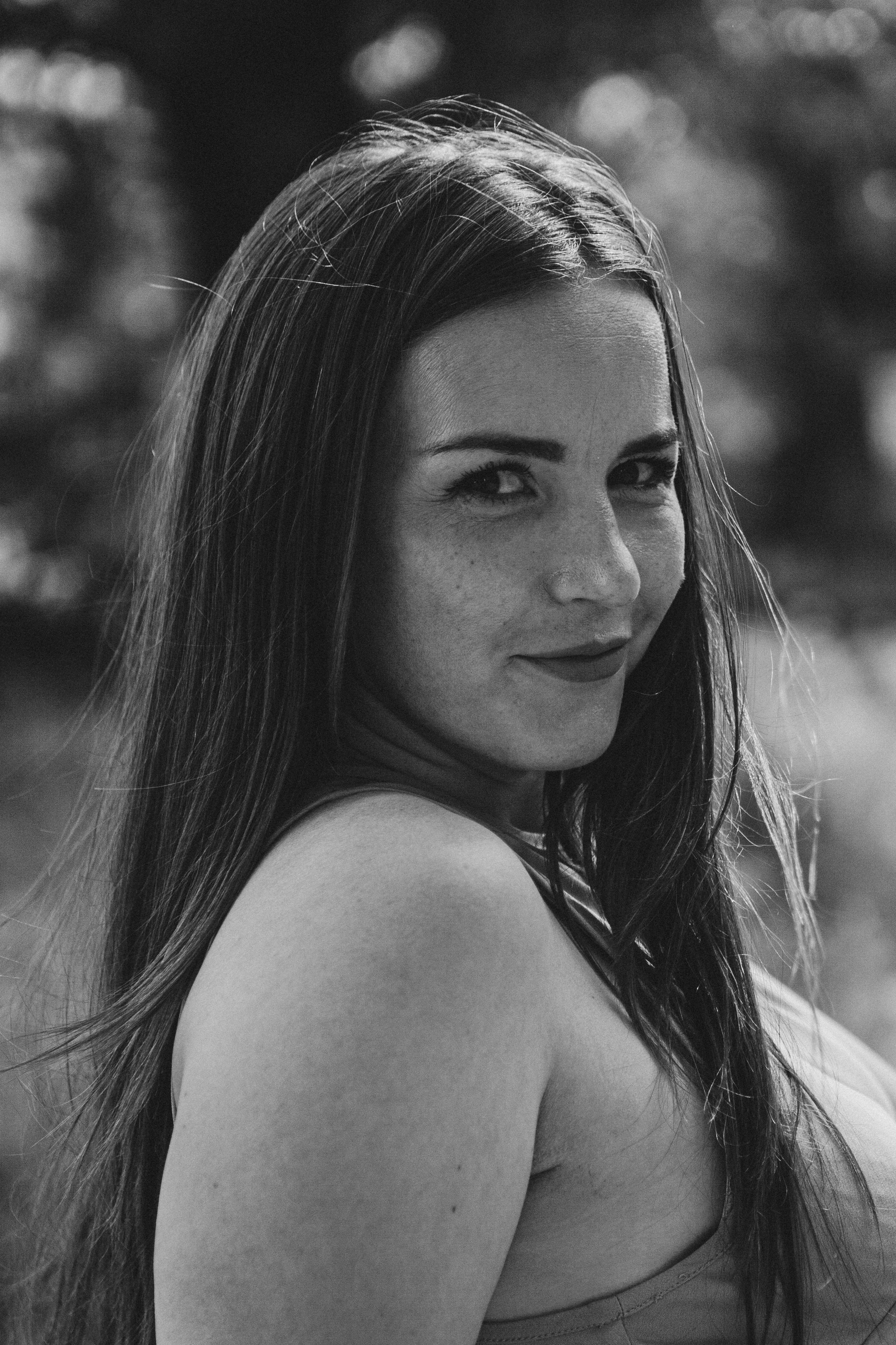 Ирина. Портретный фотограф Юлия Фёдорова