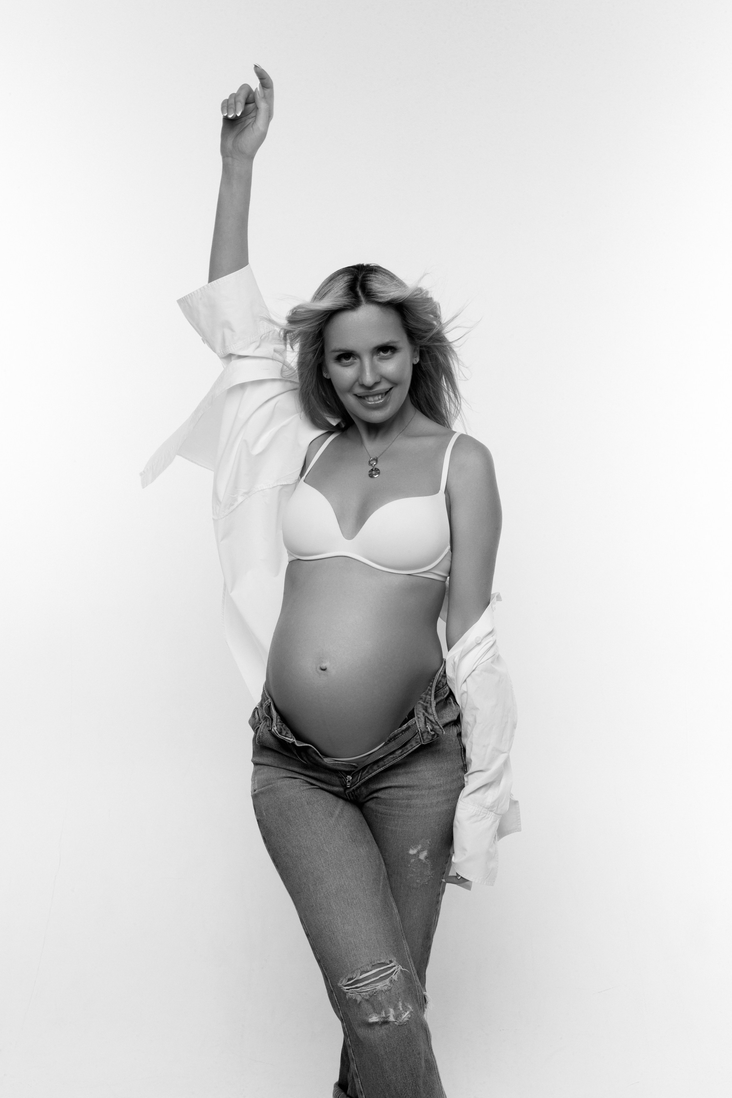 Фотосессия беременности в Сургуте