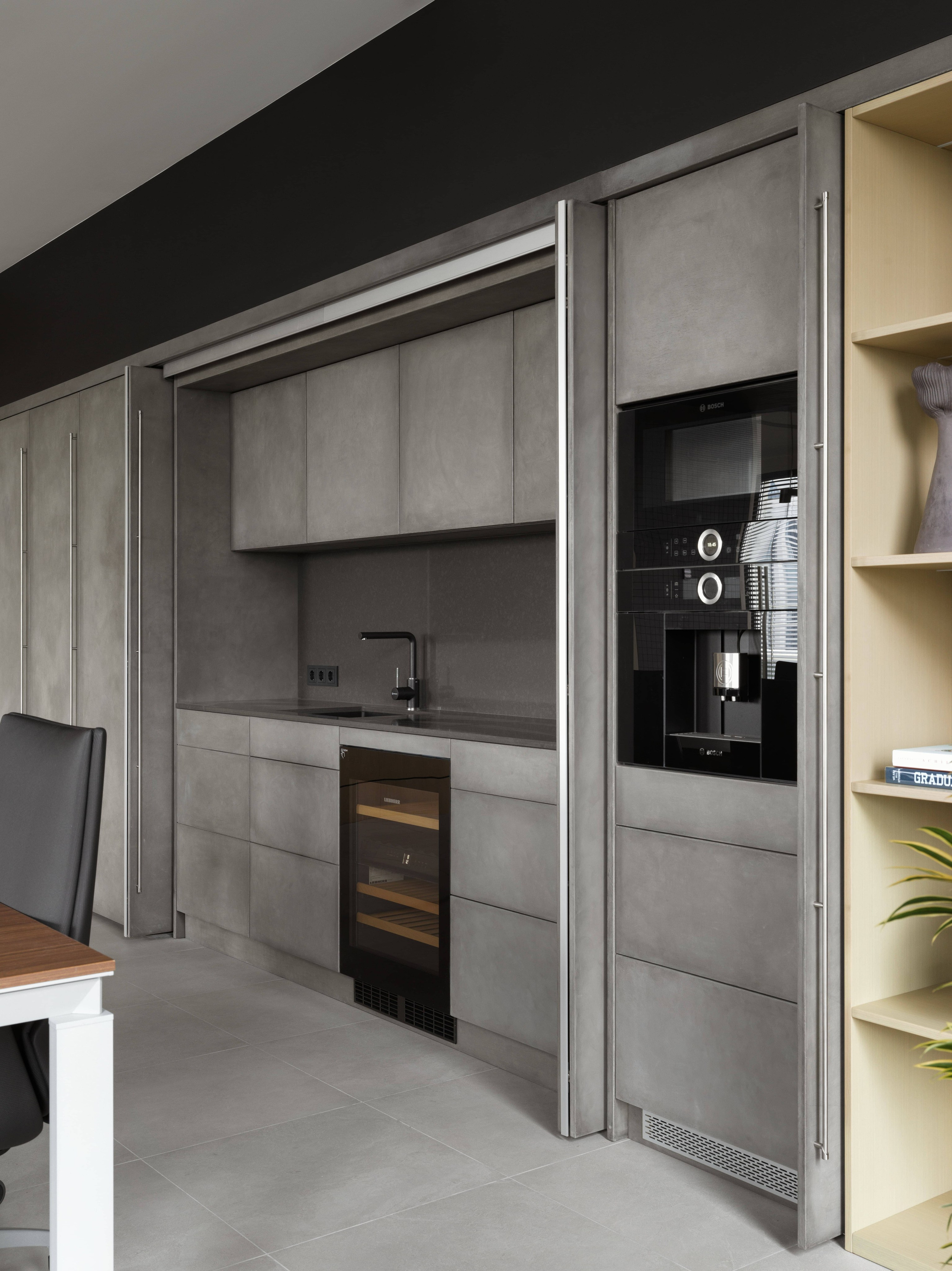 Общественные пространства. PROEKT_KULTURA Дизайн интерьера