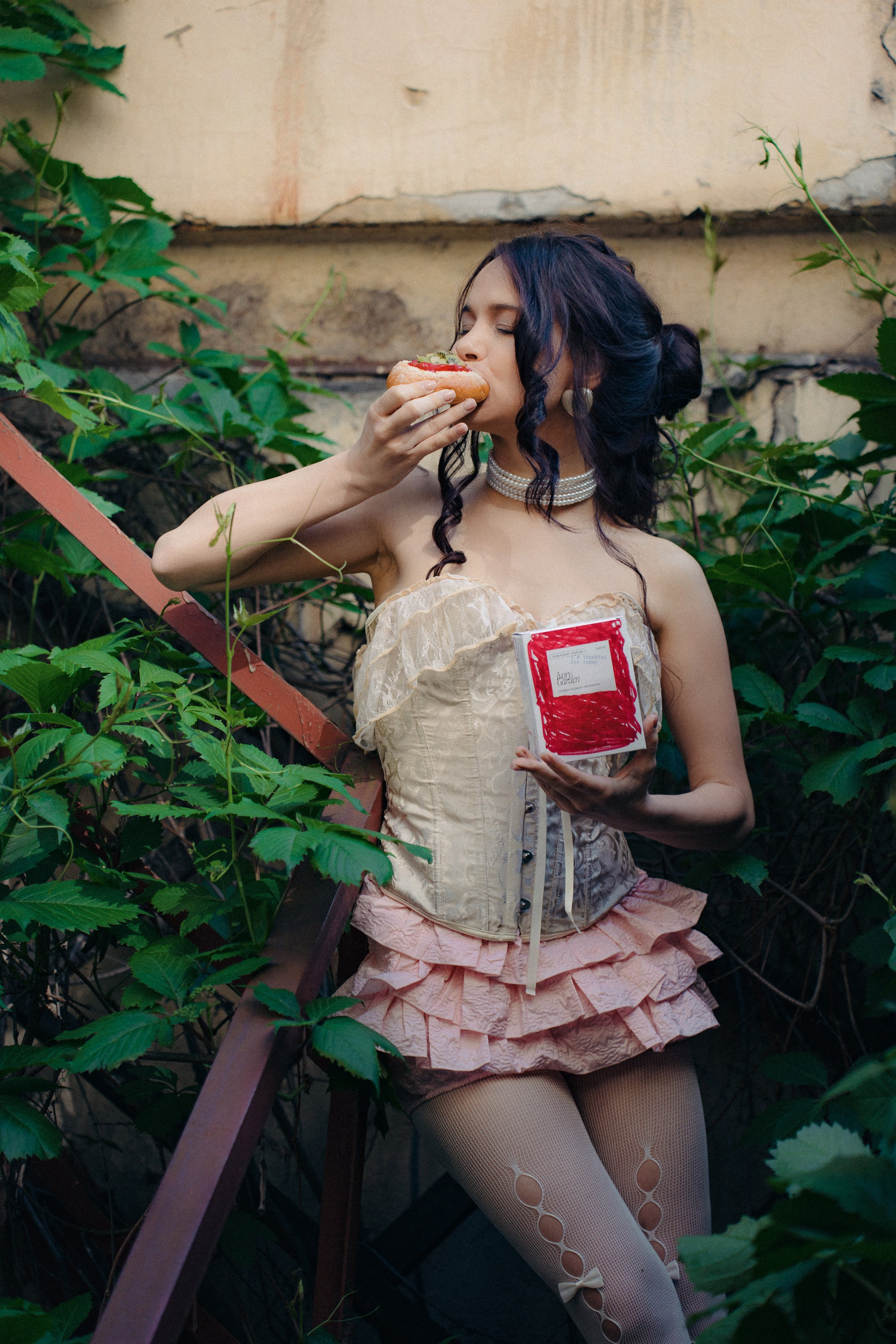 Ivory Garden X Sibaristica. Андрей Цветков — репортажный, свадебный и портретный фотограф в Санкт-Петербурге