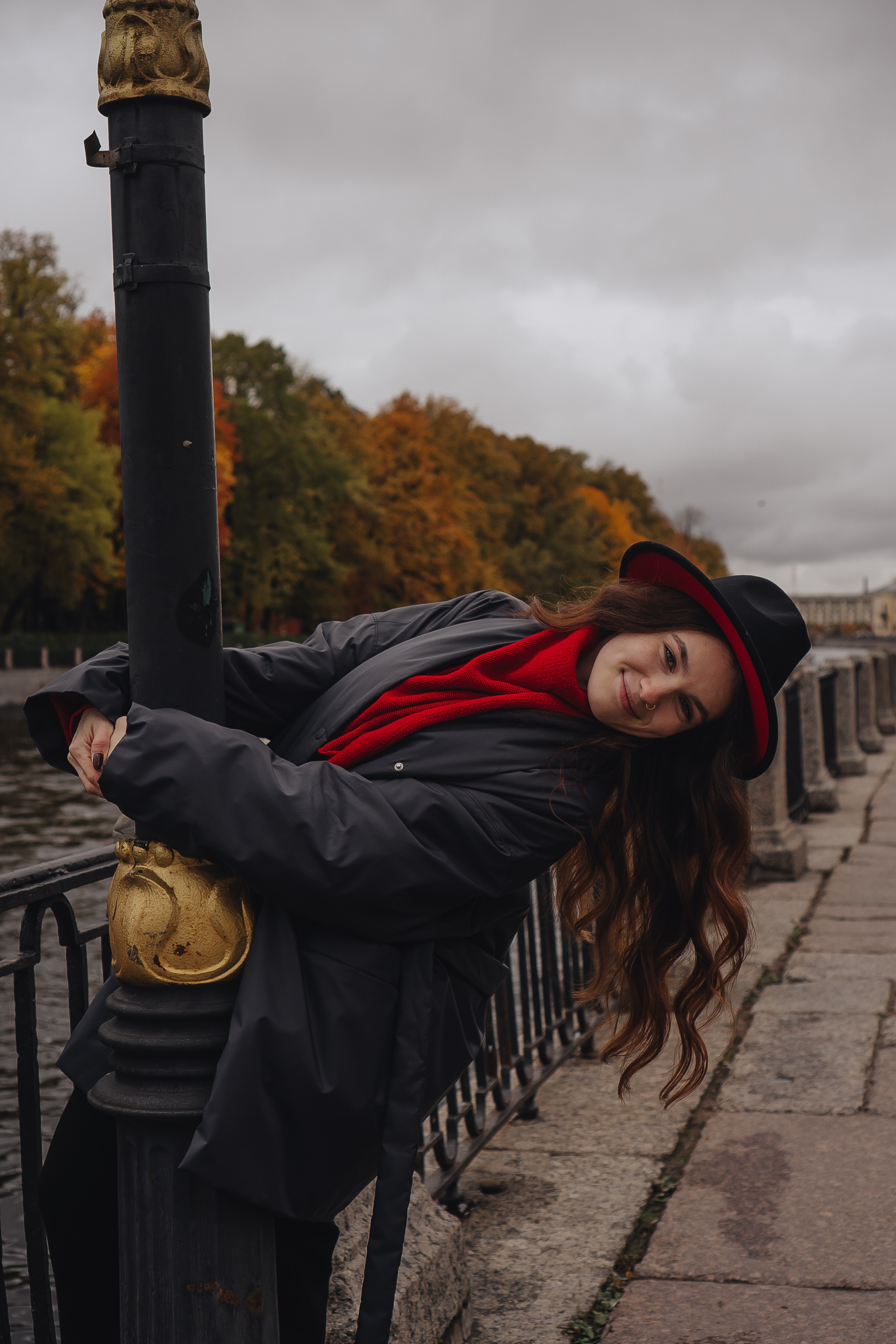 Осень. Профессиональный фотограф, Санкт-Петербург — Виктория Богомолова