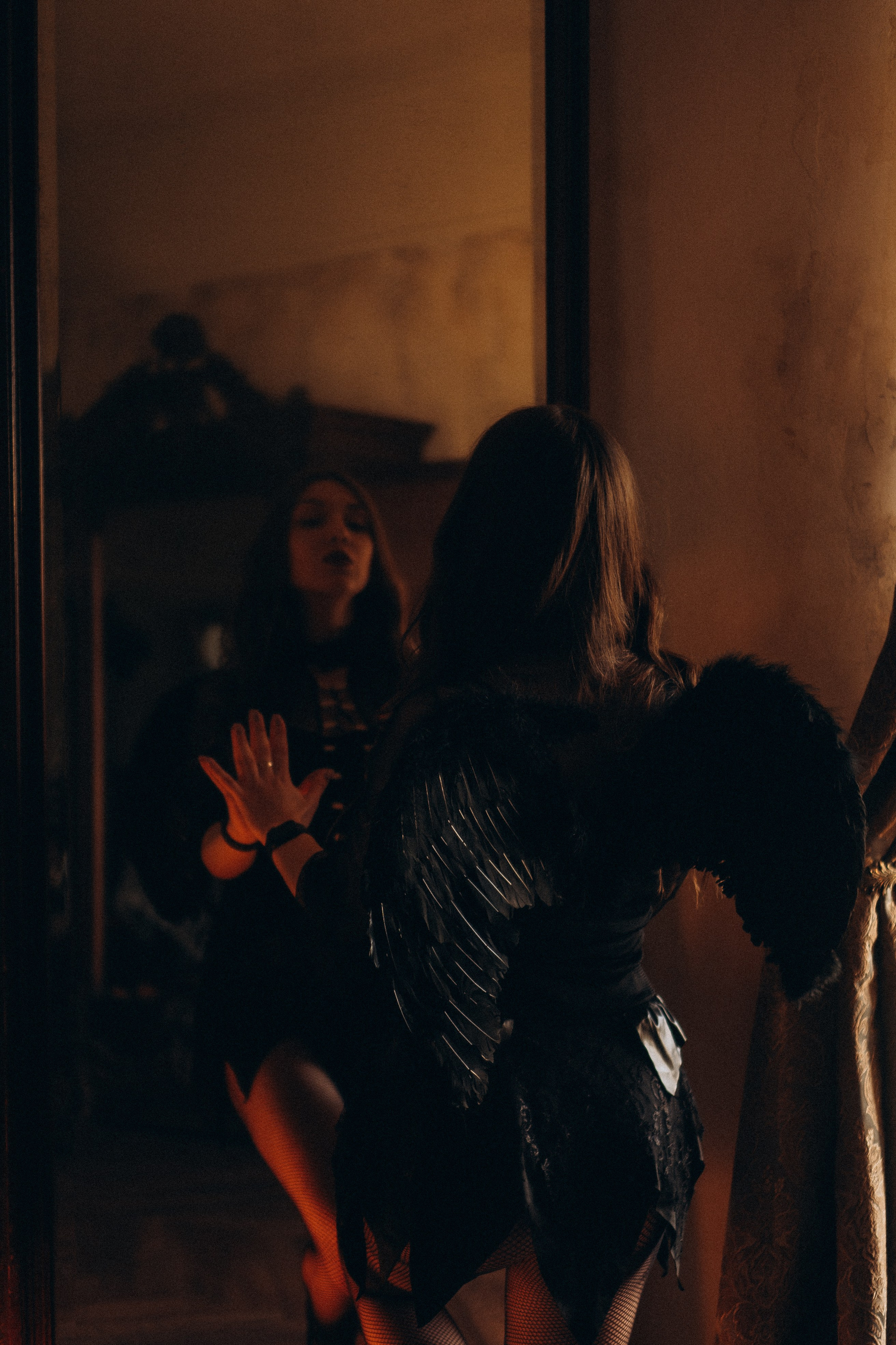 Мистический стиль. Профессиональный фотограф, Санкт-Петербург — Виктория Богомолова