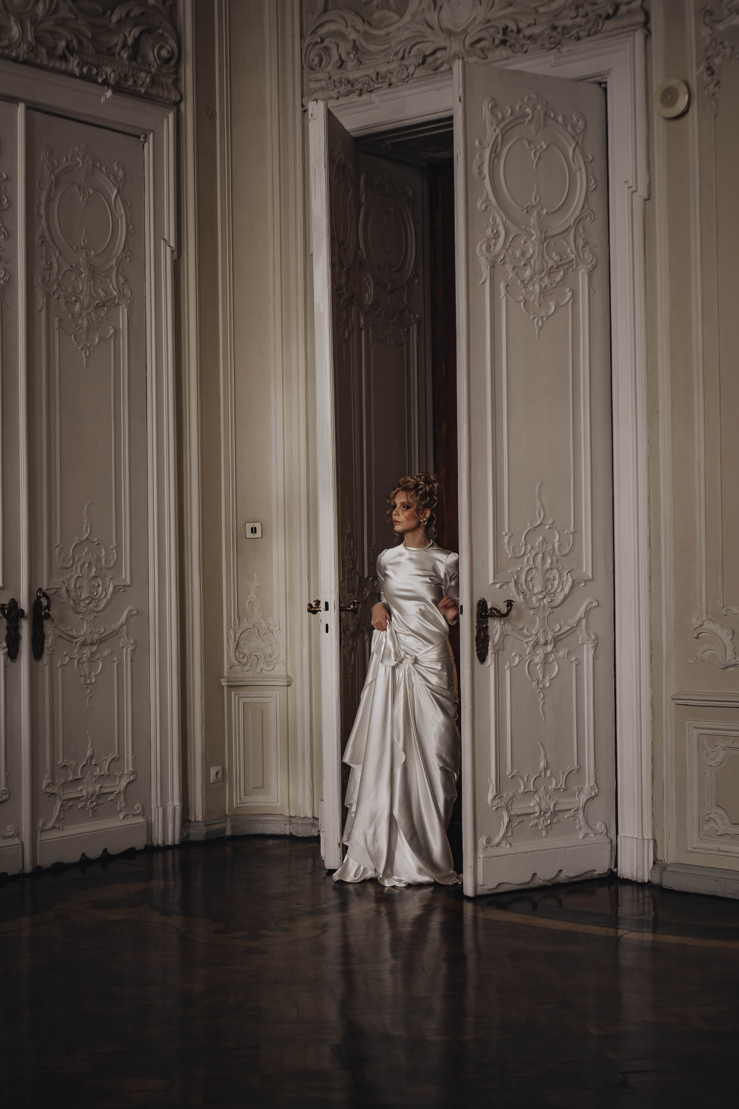 СВАДЕБНАЯ ФОТОСЕСИИЯ В НИКОЛАЕВСКОМ ДВОРЦЕ. Профессиональный фотограф, Санкт-Петербург — Виктория Богомолова