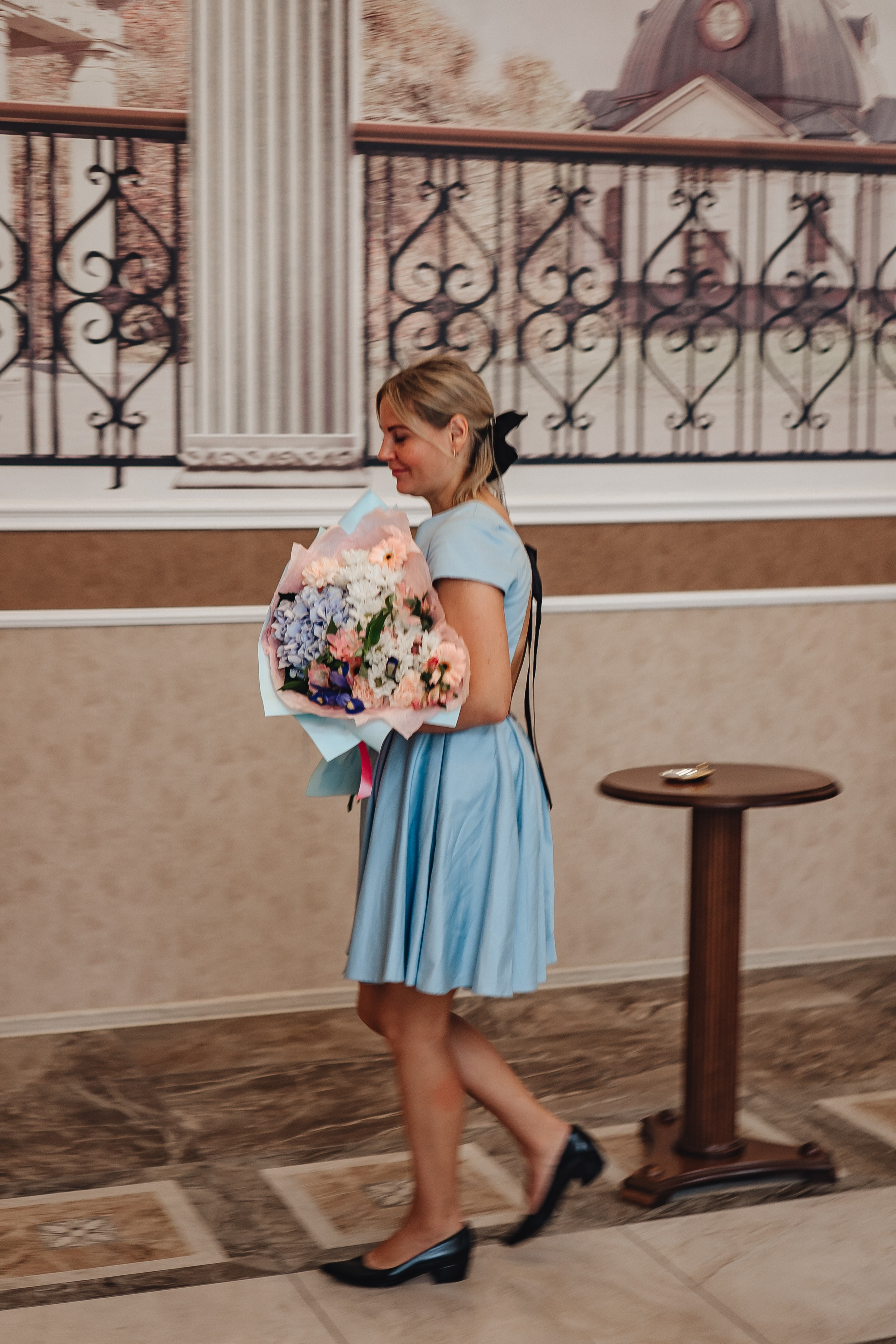 СВАДЕБНАЯ СЬЕМКА В ЗАГСЕ НА МОСКОВСКОМ ПРОСПЕКТЕ. Профессиональный фотограф, Санкт-Петербург — Виктория Богомолова