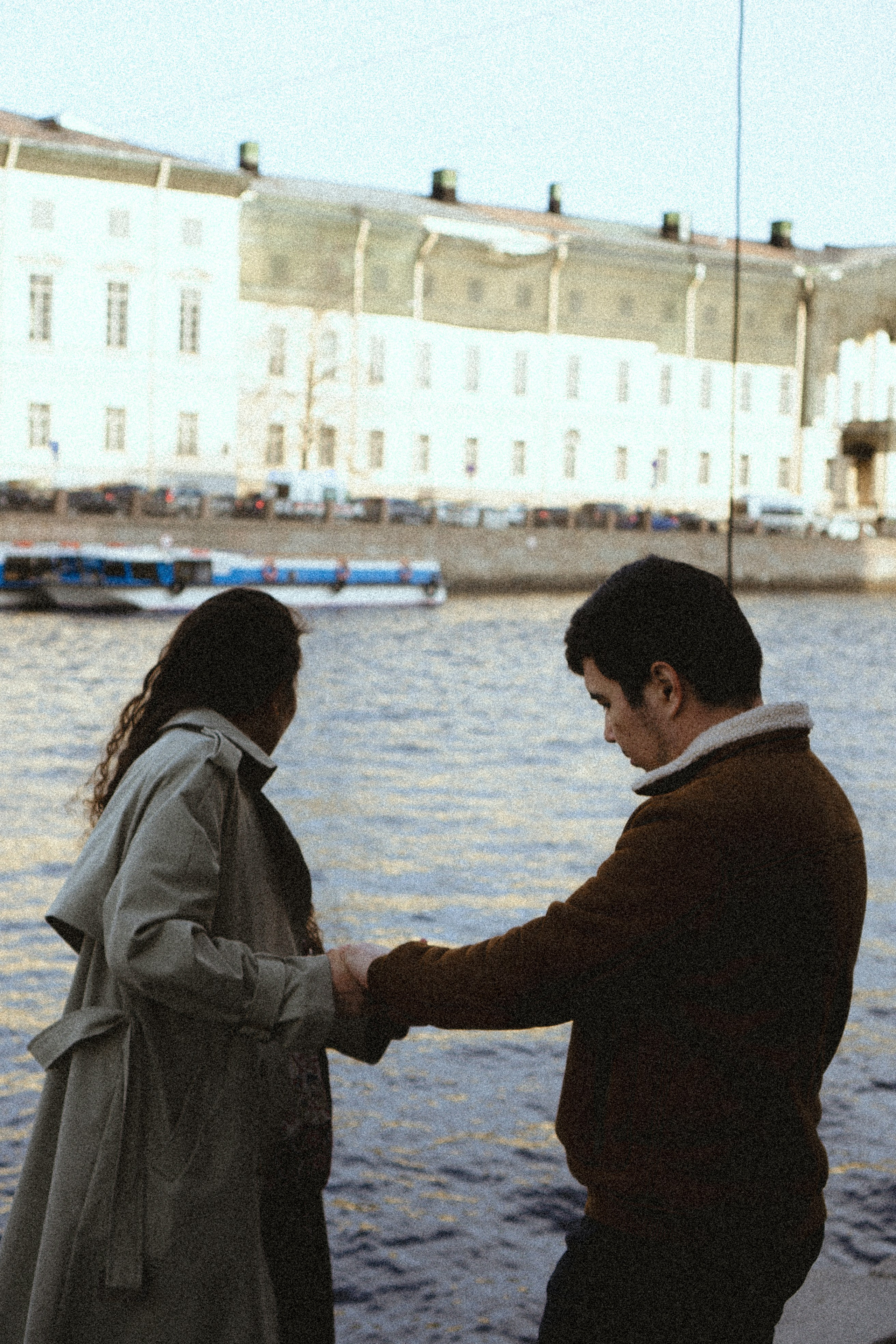 Love story. Профессиональный фотограф, Санкт-Петербург — Виктория Богомолова