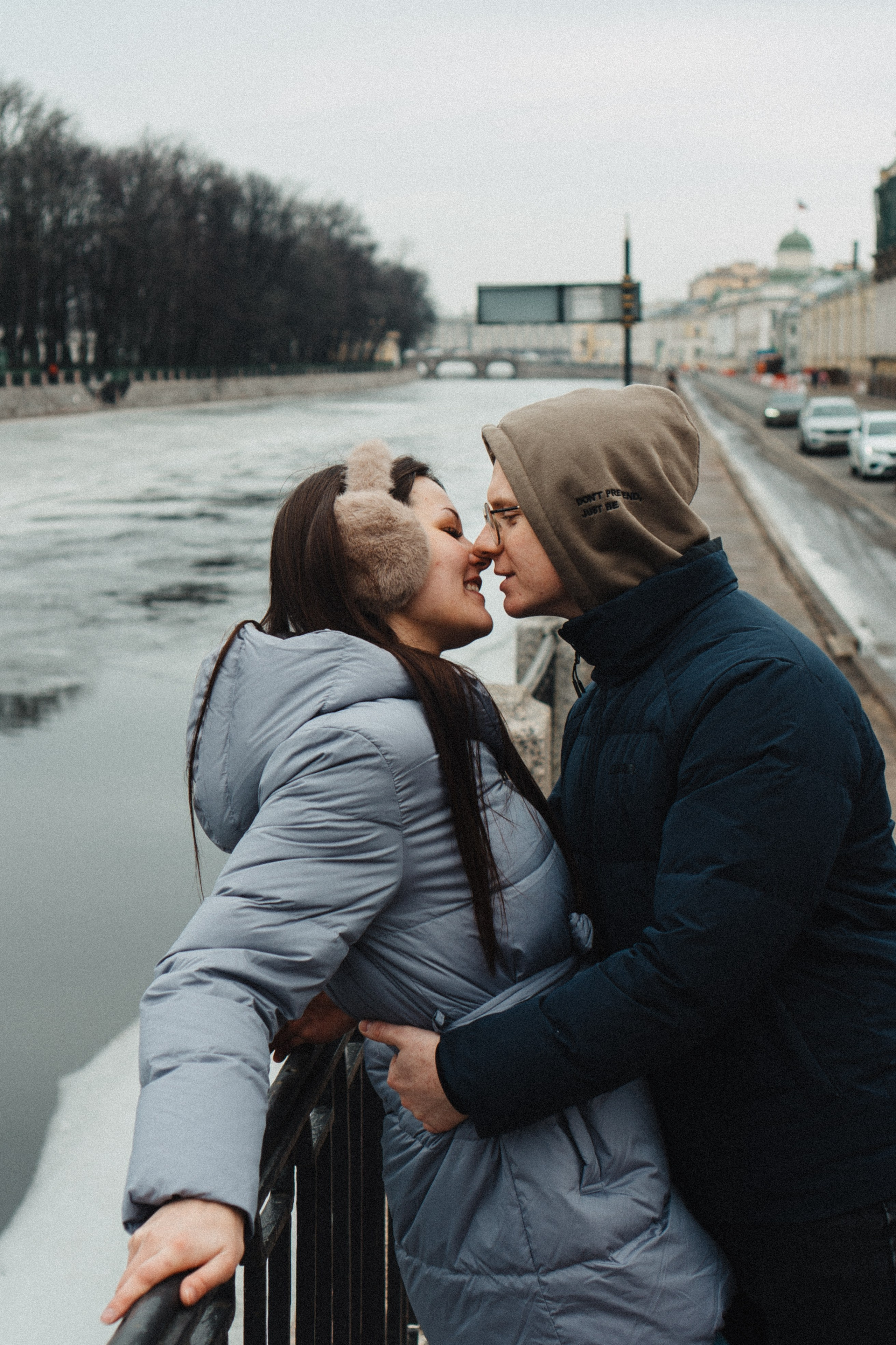 Весеняя прогулка. Профессиональный фотограф, Санкт-Петербург — Виктория Богомолова