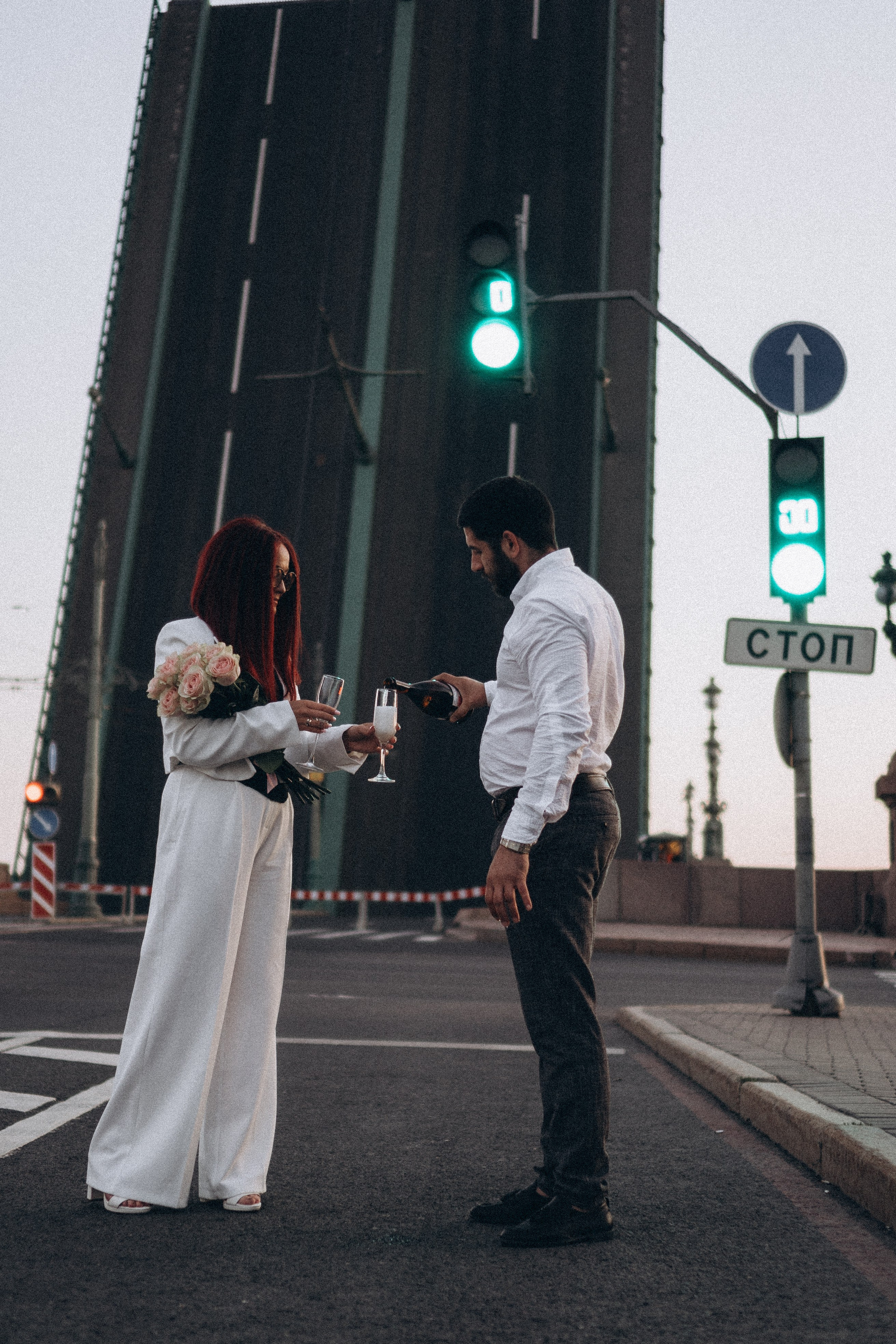 РАССВЕТНАЯ ИСТОРИЯ. Профессиональный фотограф, Санкт-Петербург — Виктория Богомолова