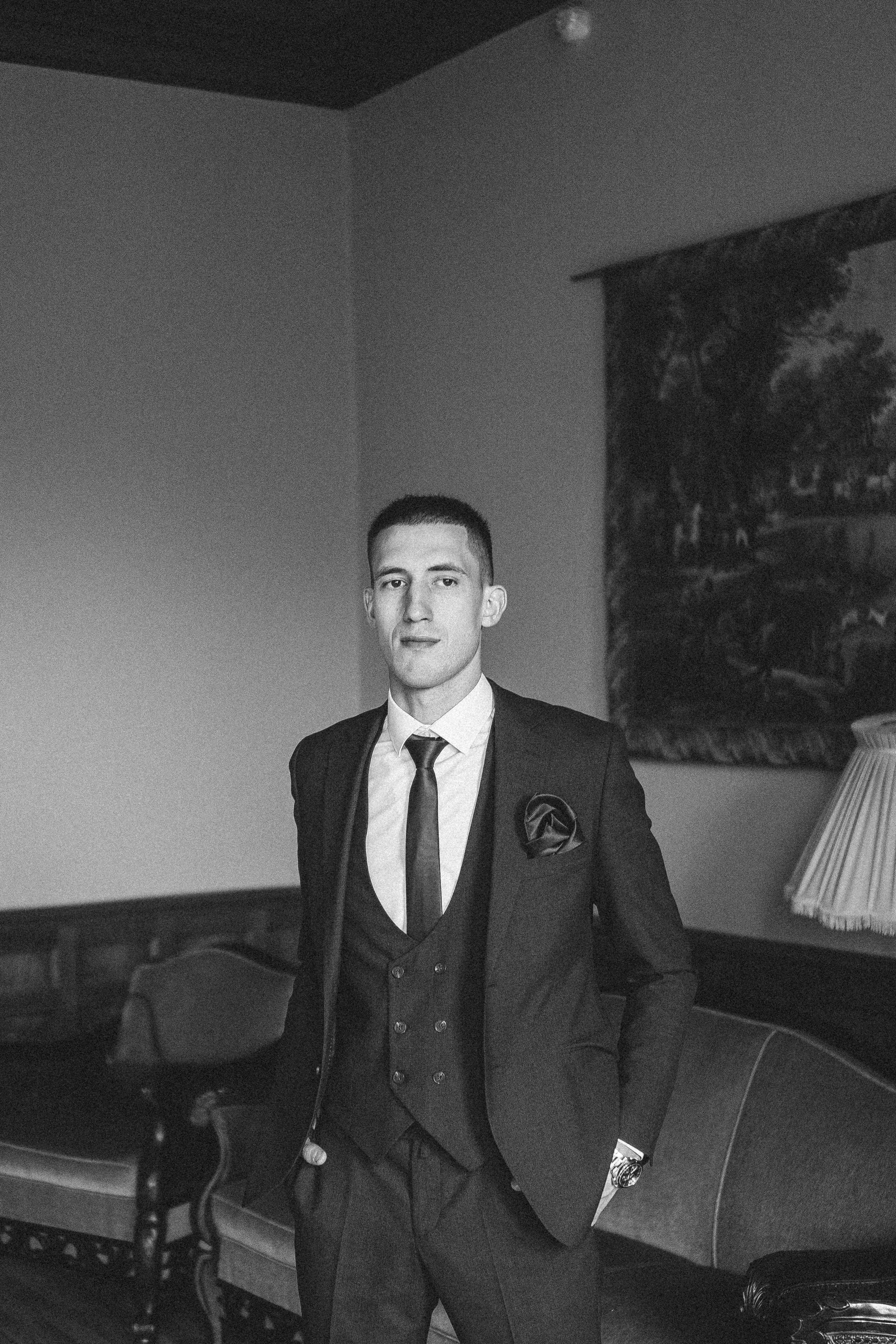 СВАДЕБНАЯ В СТУДИИ. Профессиональный фотограф, Санкт-Петербург — Виктория Богомолова