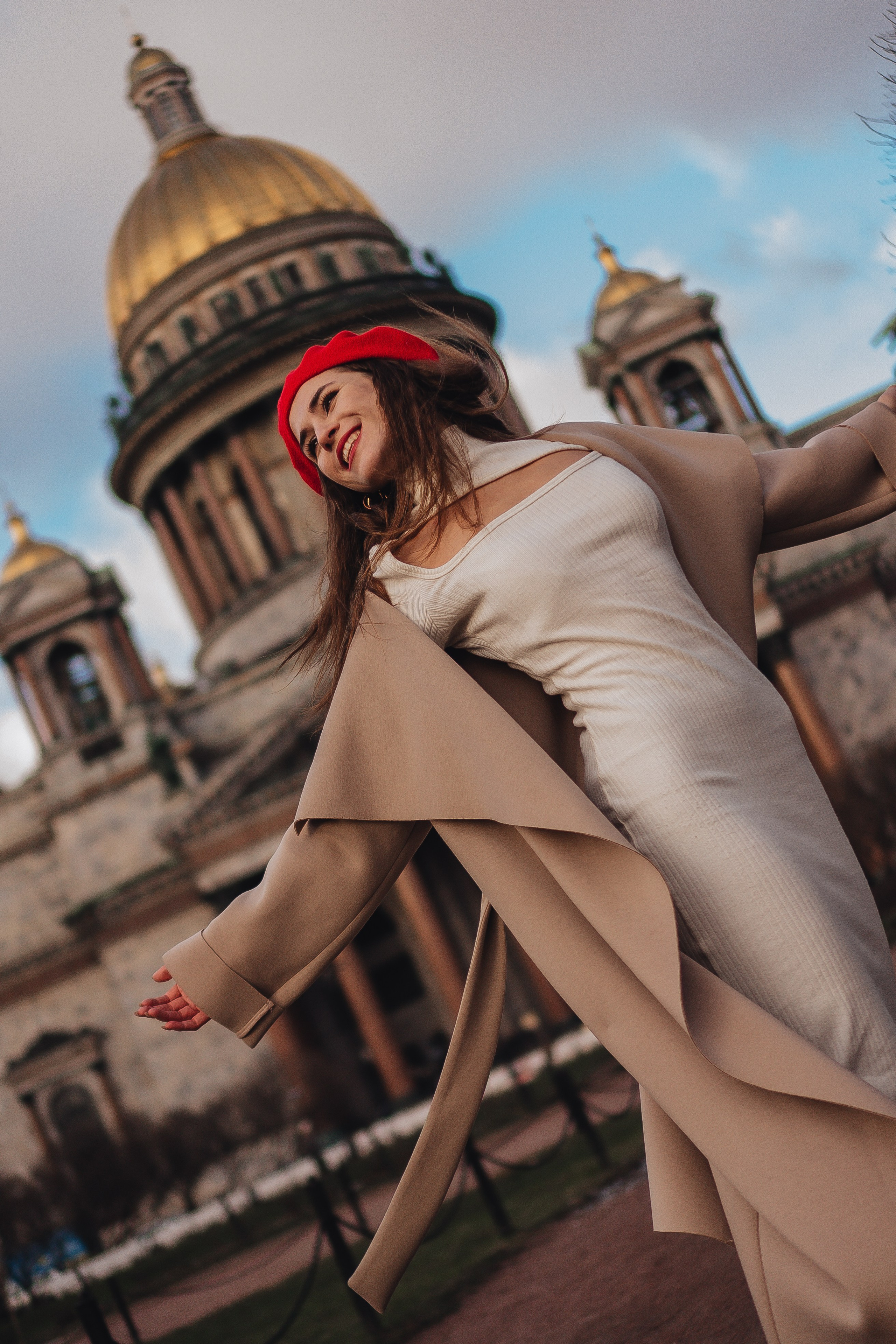 ПРОГУЛОЧНАЯ ФОТОСЕССИЯ. Профессиональный фотограф, Санкт-Петербург — Виктория Богомолова