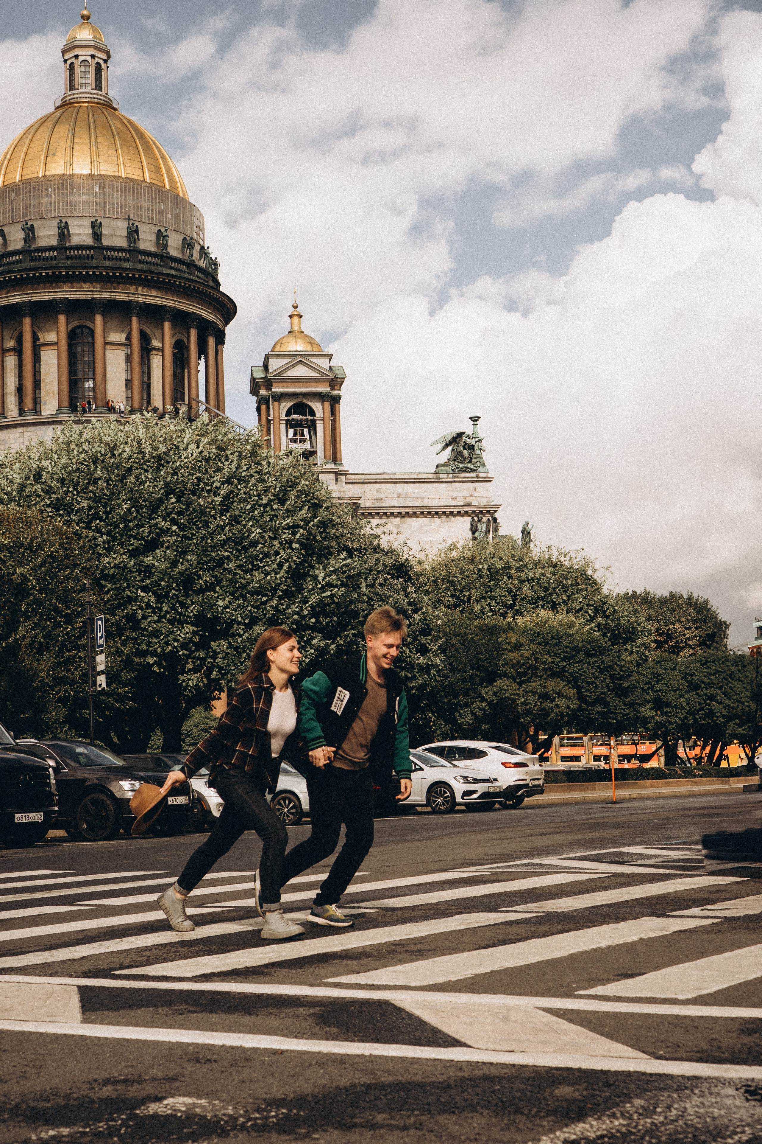 ПРОГУЛКА ПО САНКТ-ПЕТЕРБУРГУ. Профессиональный фотограф, Санкт-Петербург — Виктория Богомолова