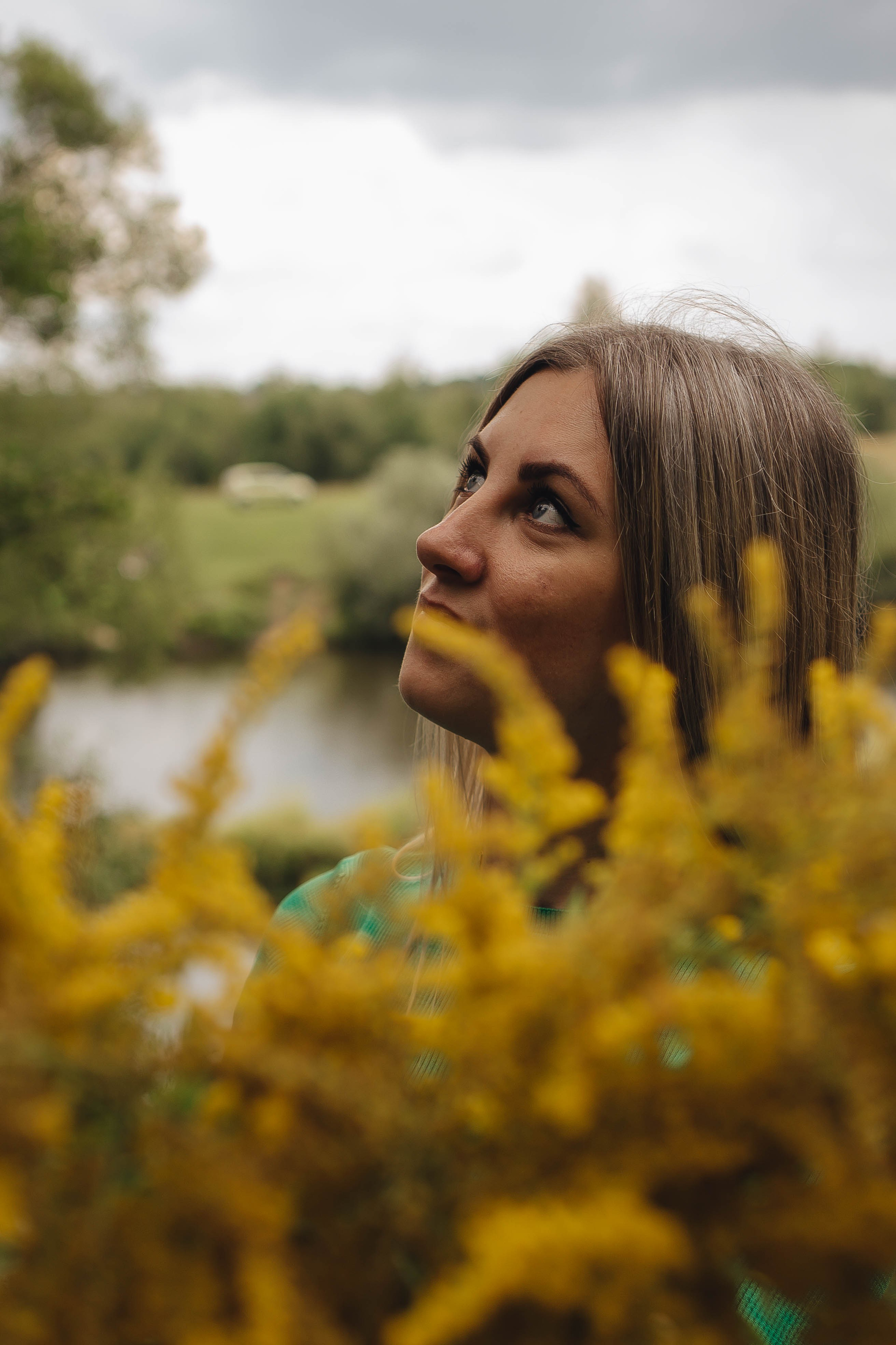 Проогулка под дождем. Профессиональный фотограф, Санкт-Петербург — Виктория Богомолова