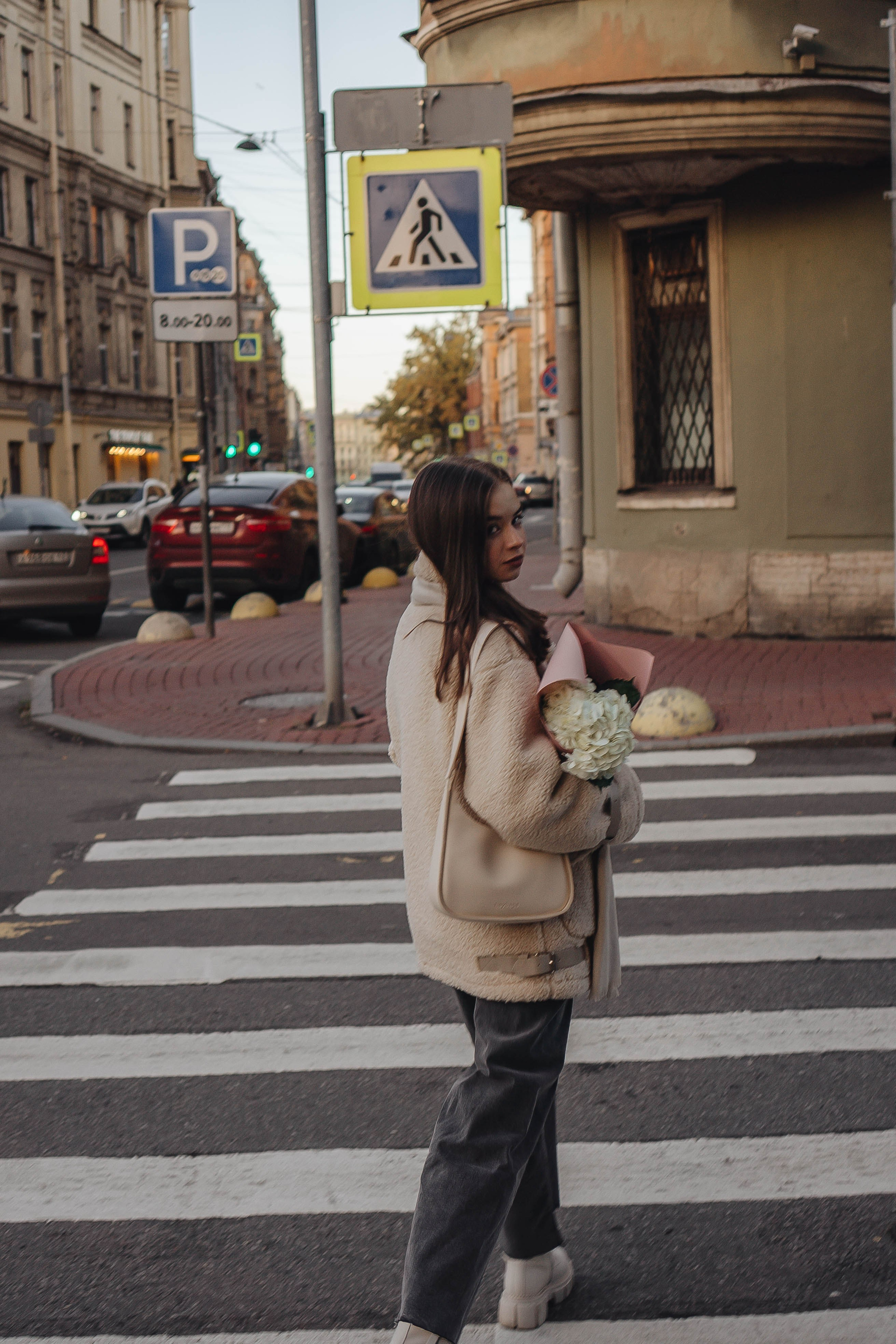 Осенняя. Профессиональный фотограф, Санкт-Петербург — Виктория Богомолова