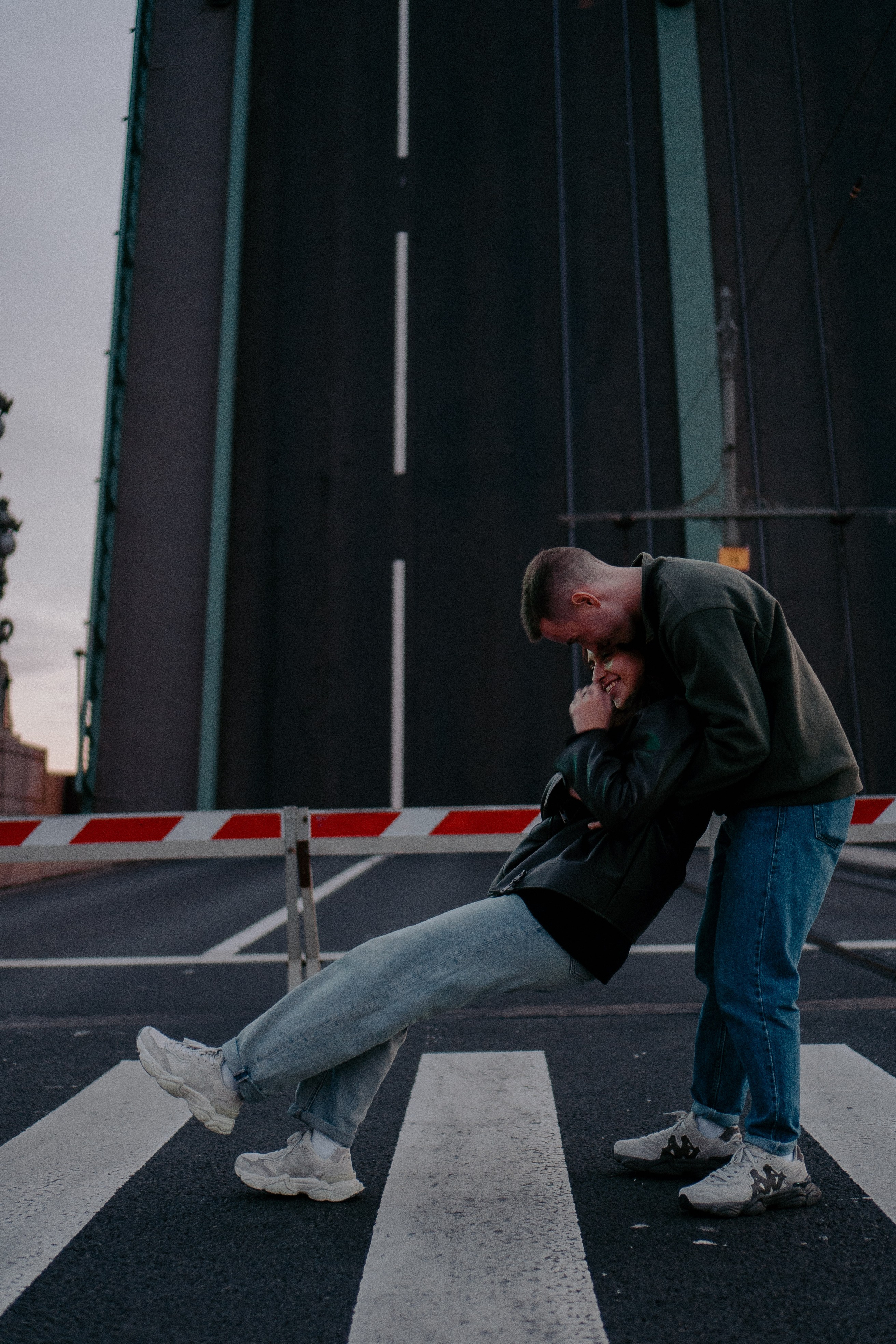 Рассветная история любви. Профессиональный фотограф, Санкт-Петербург — Виктория Богомолова