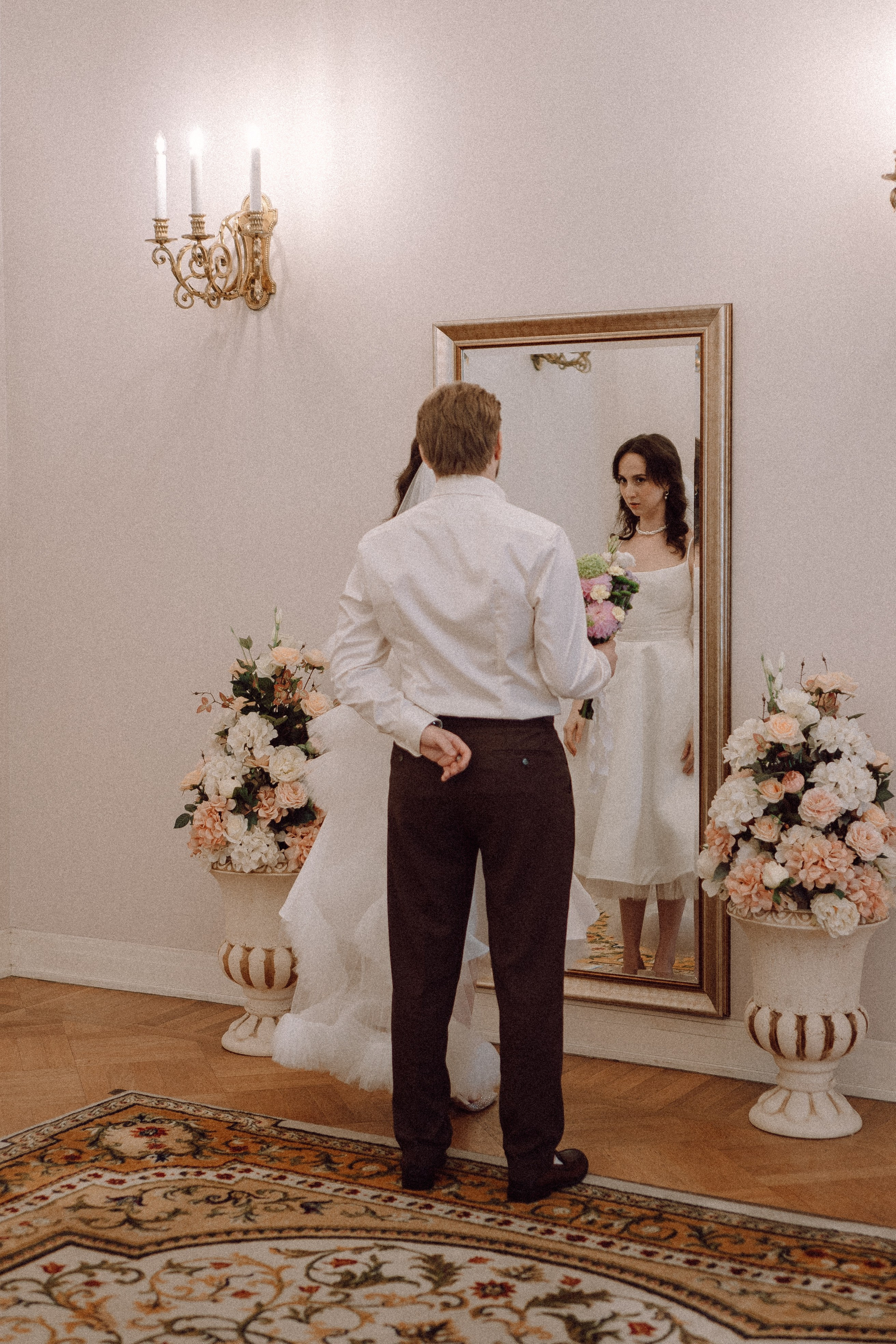 СВАДЕБНАЯ ФОТОСЕСИСИЯ В ГОРОДЕ ПУШКИН. Профессиональный фотограф, Санкт-Петербург — Виктория Богомолова