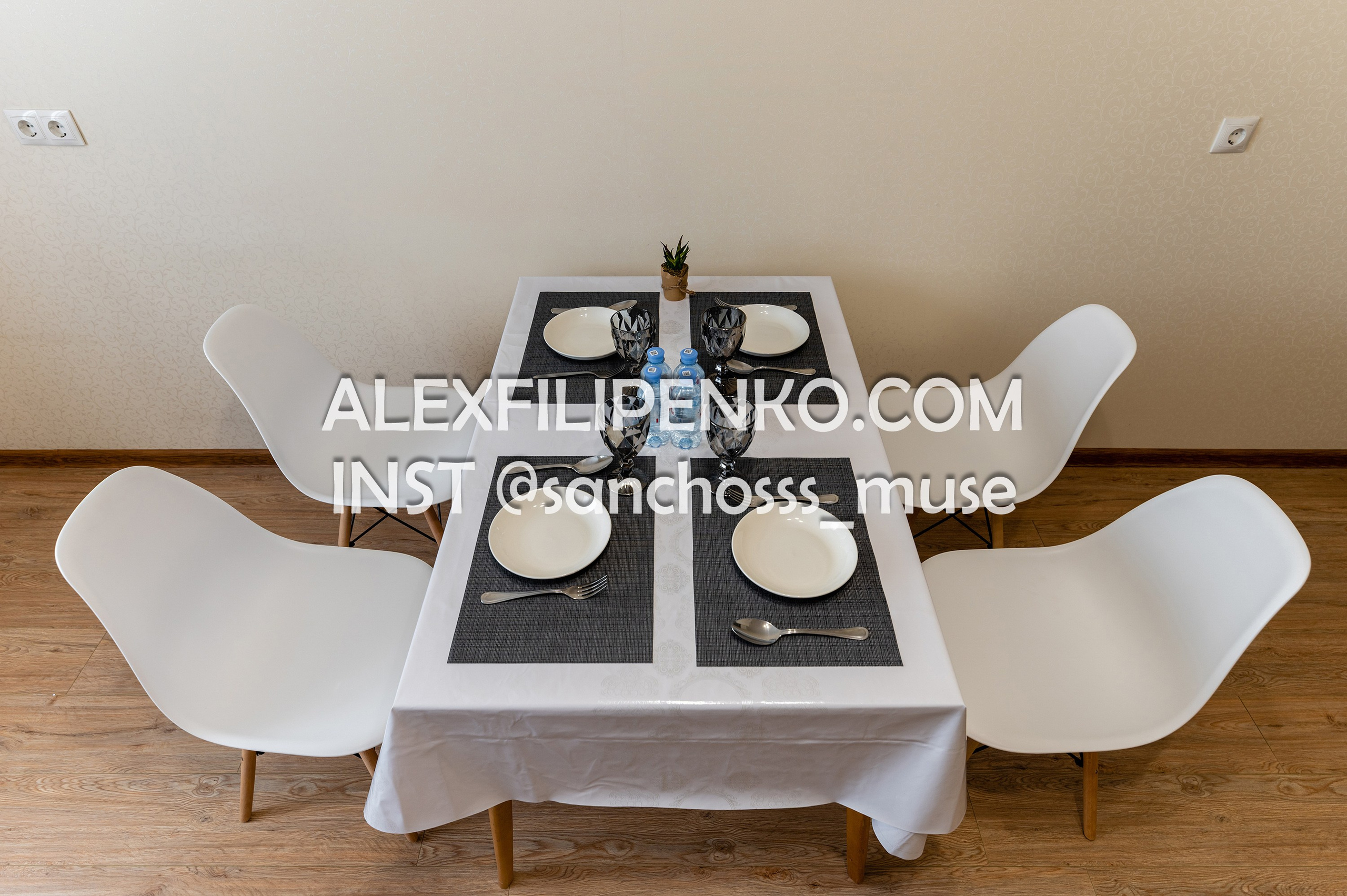 ЖК BI City Seoul. Фотограф интерьера недвижимости и архитектуры в Астане