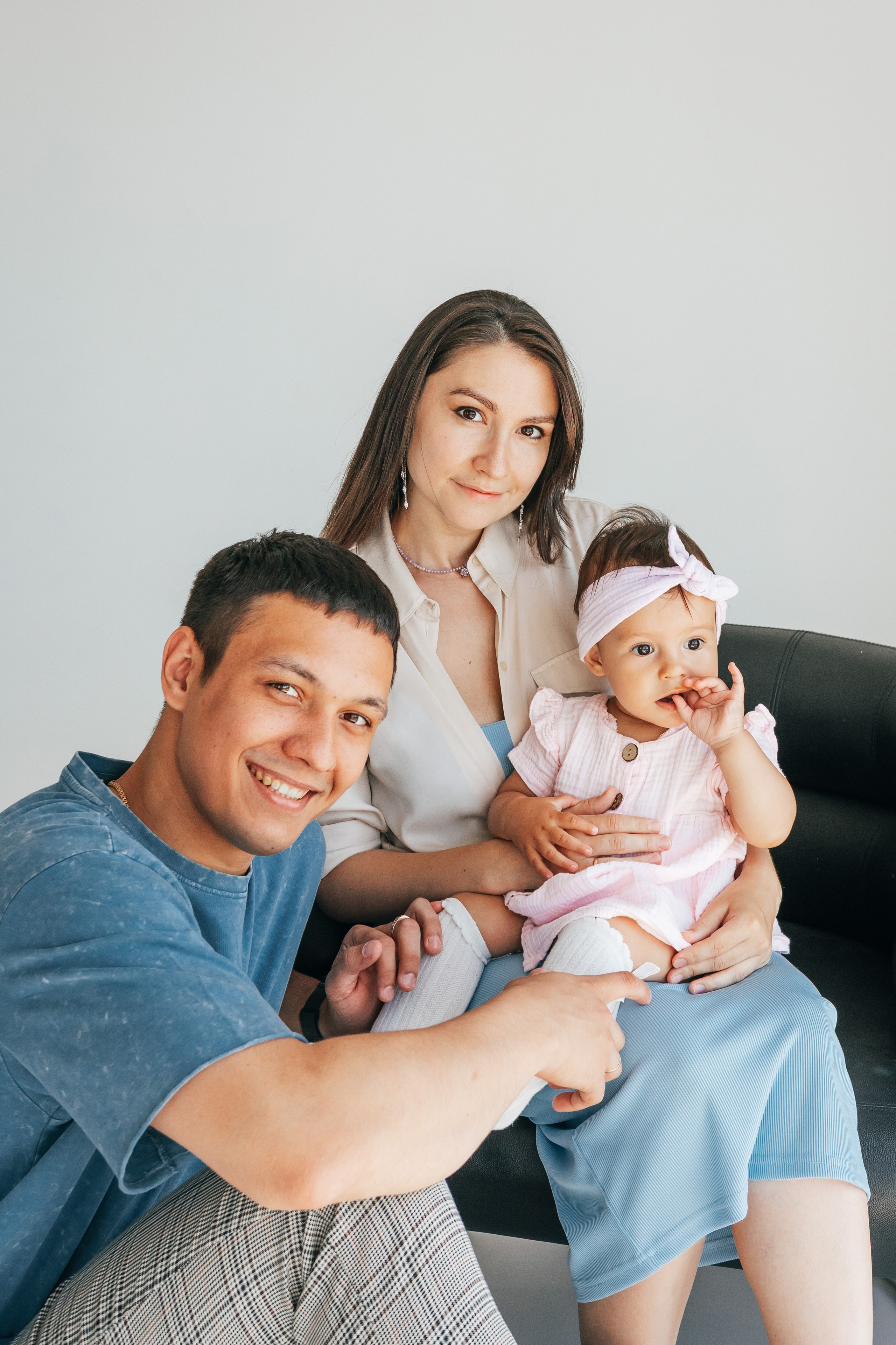 Семья Татьяны. Семейный и детский фотограф в г. Новосибирске Макеева Анастасия