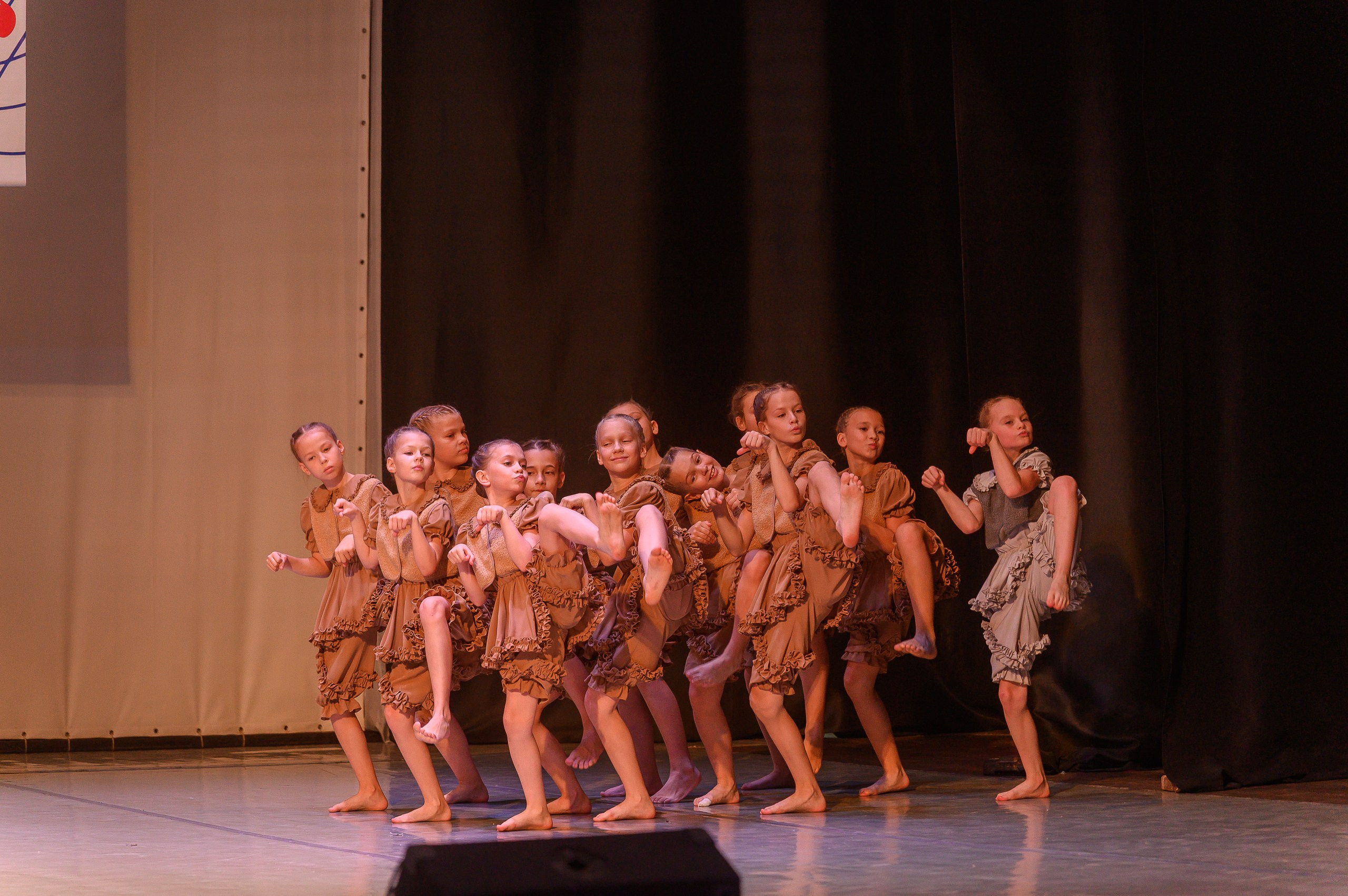 Конкурс «Танцевальная Осень». Фотограф в Кемерово Владислав Шульц