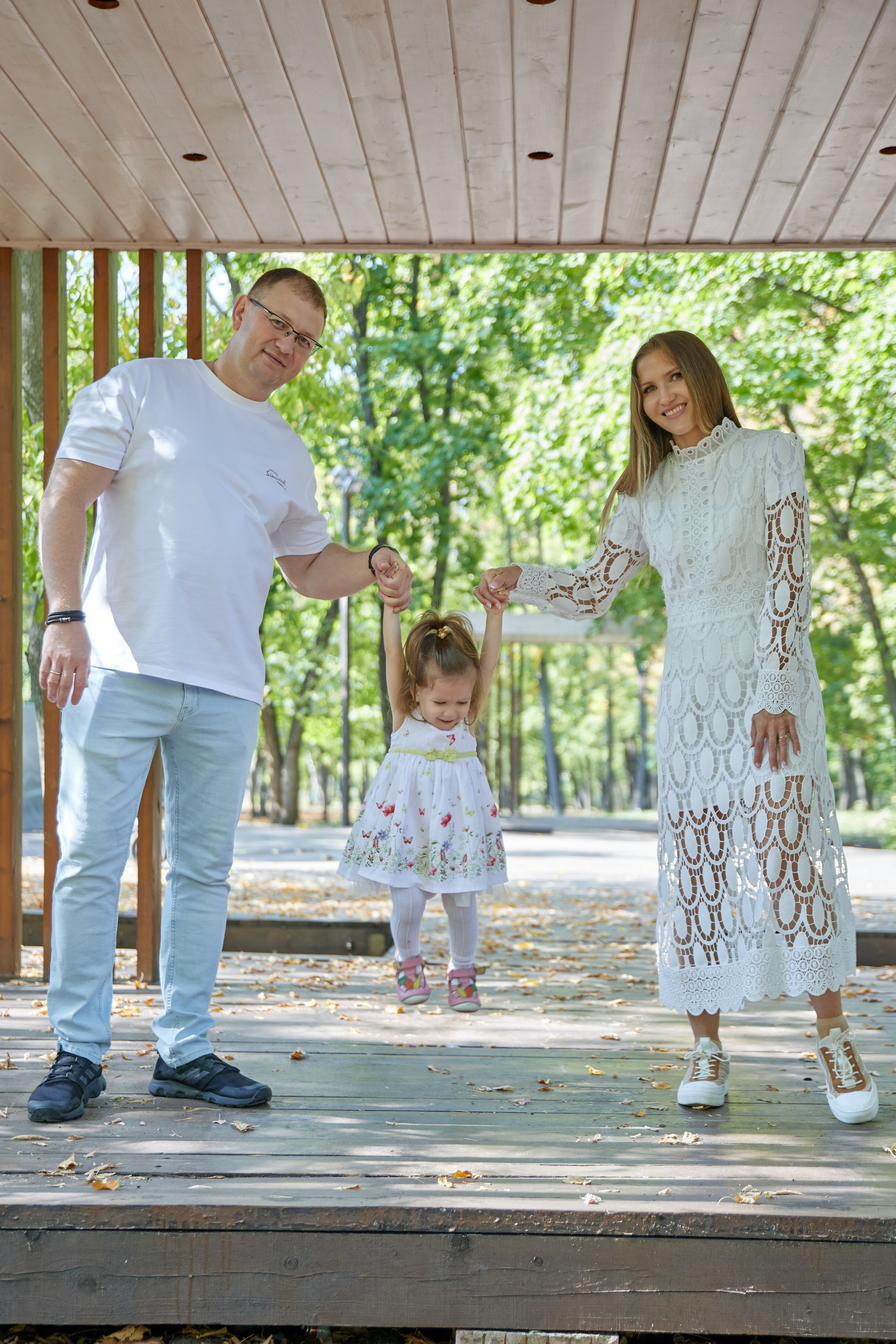 Загородный парк. Фотограф в Самаре Анастасия Афанасьева