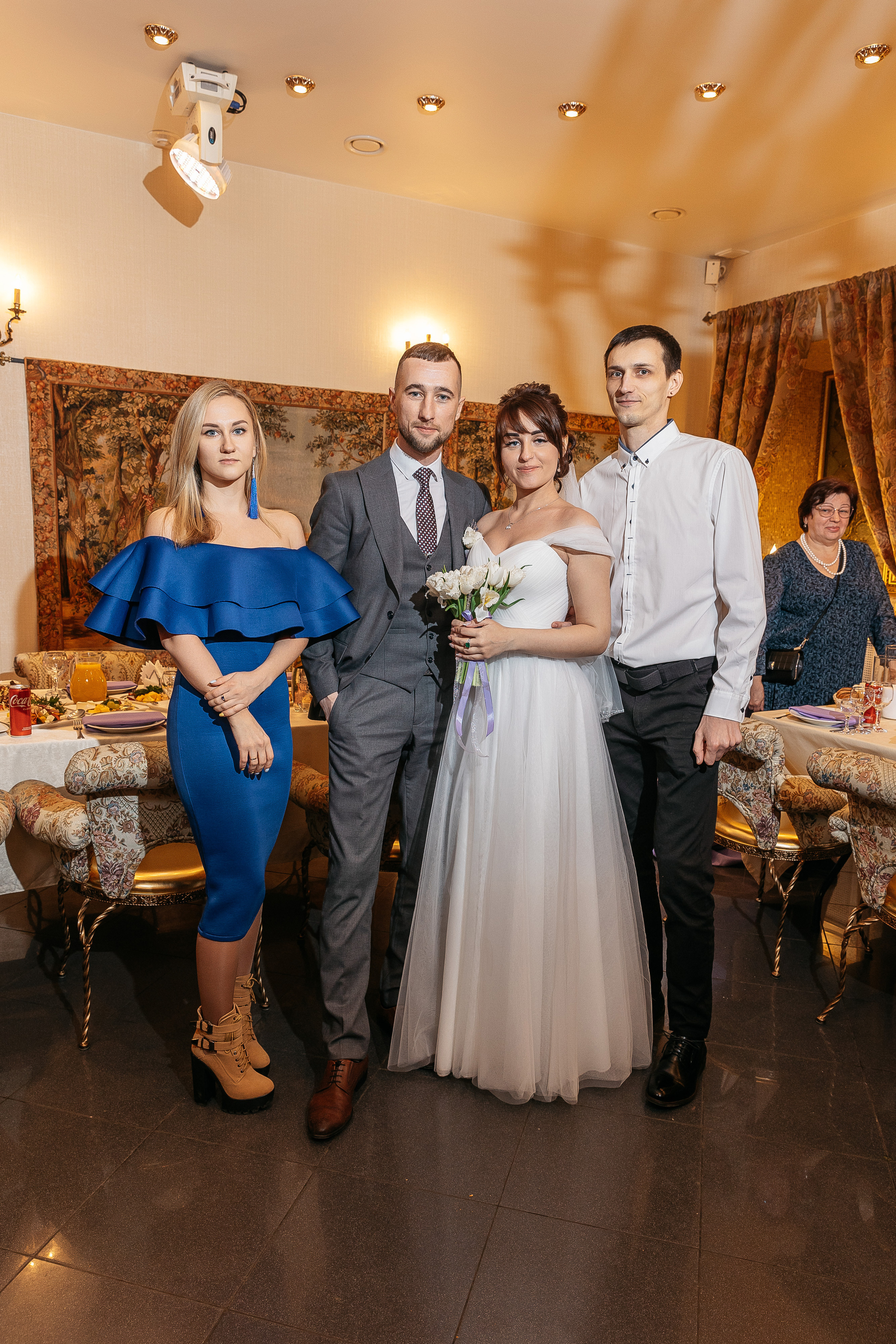 Надя и Никита. Свадебный и семейный фотограф Раменское Жуковский  Александр Зимин