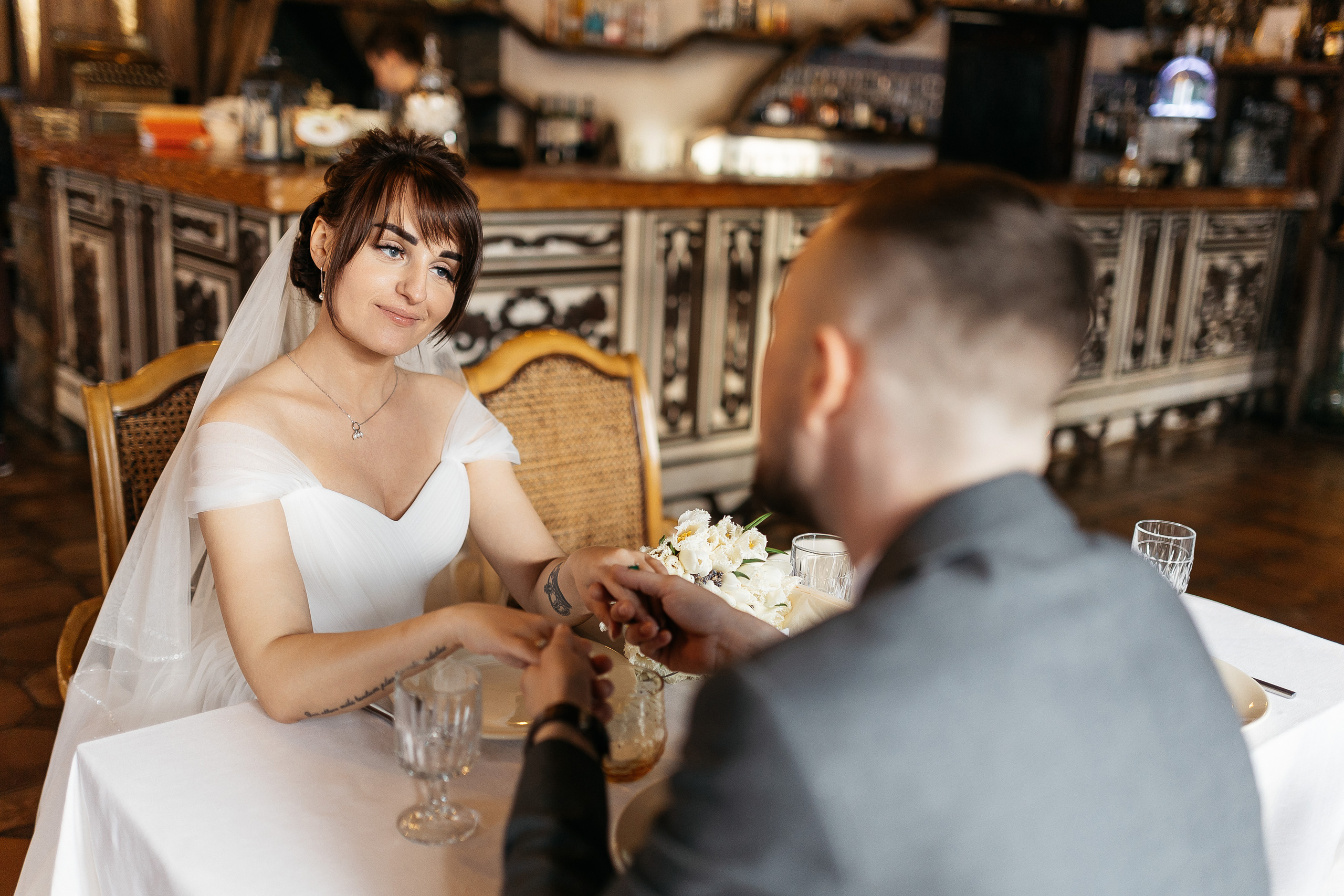 Надя и Никита. Свадебный и семейный фотограф Раменское Жуковский  Александр Зимин