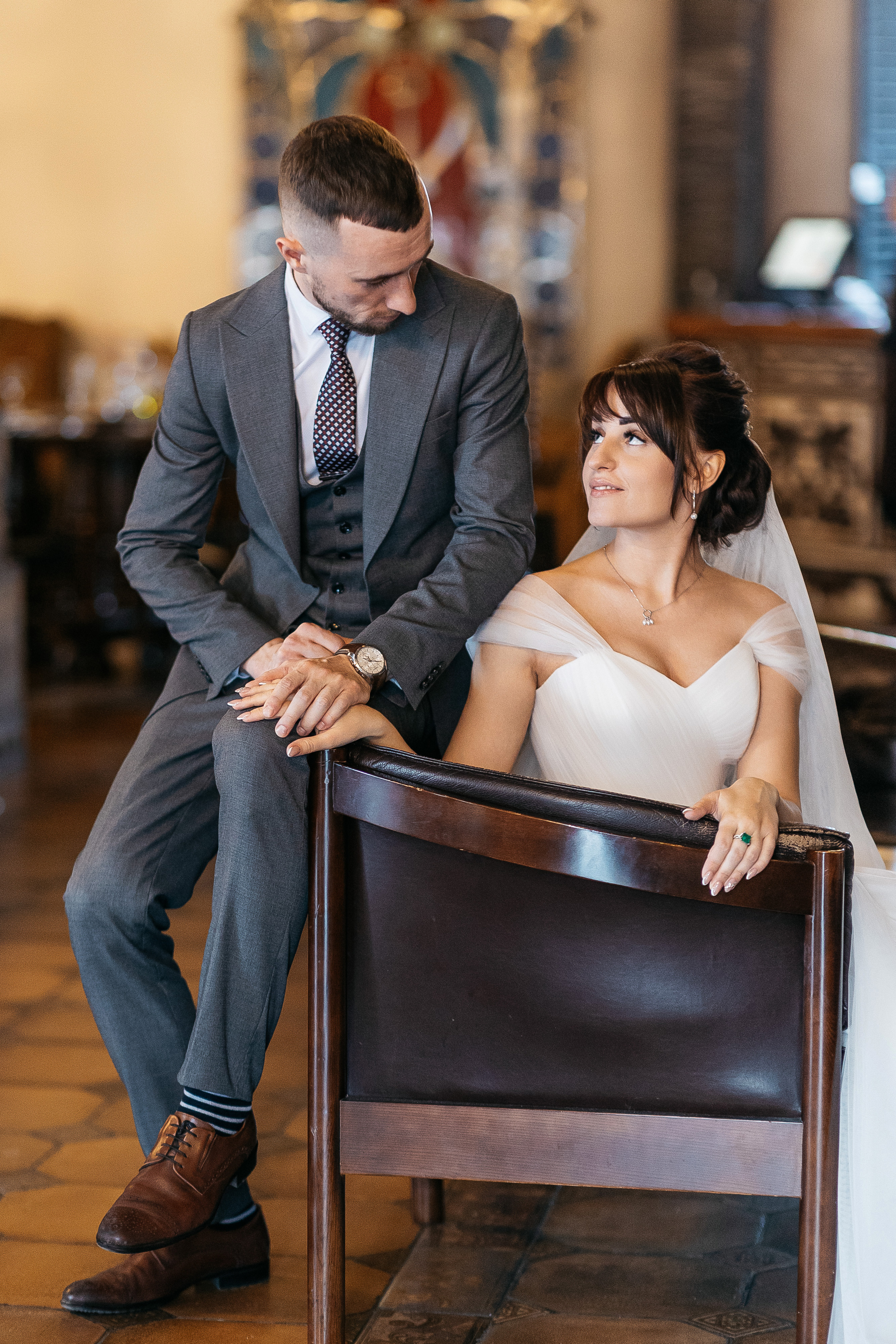 Надя и Никита. Свадебный и семейный фотограф Раменское Жуковский  Александр Зимин