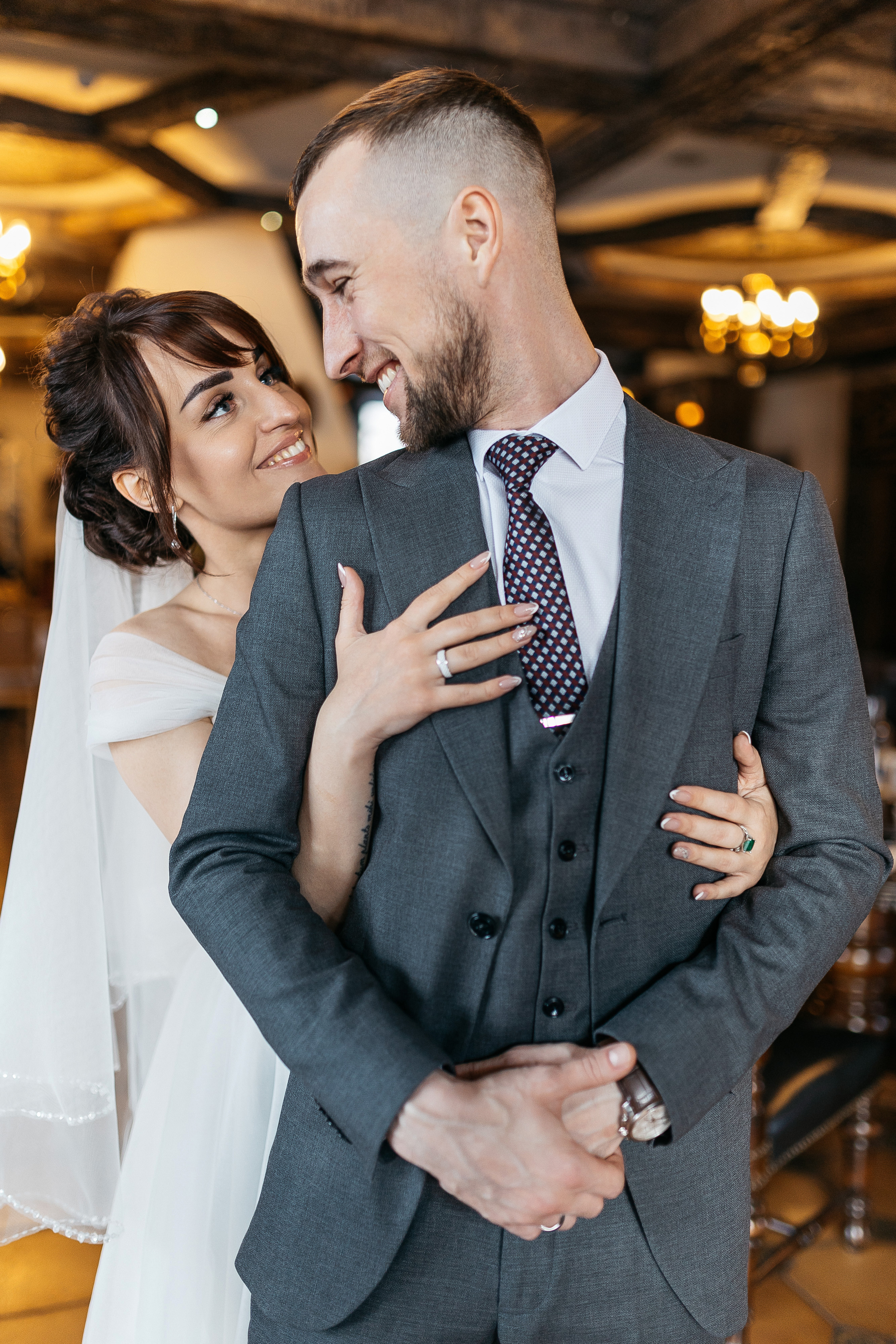 Надя и Никита. Свадебный и семейный фотограф Раменское Жуковский  Александр Зимин