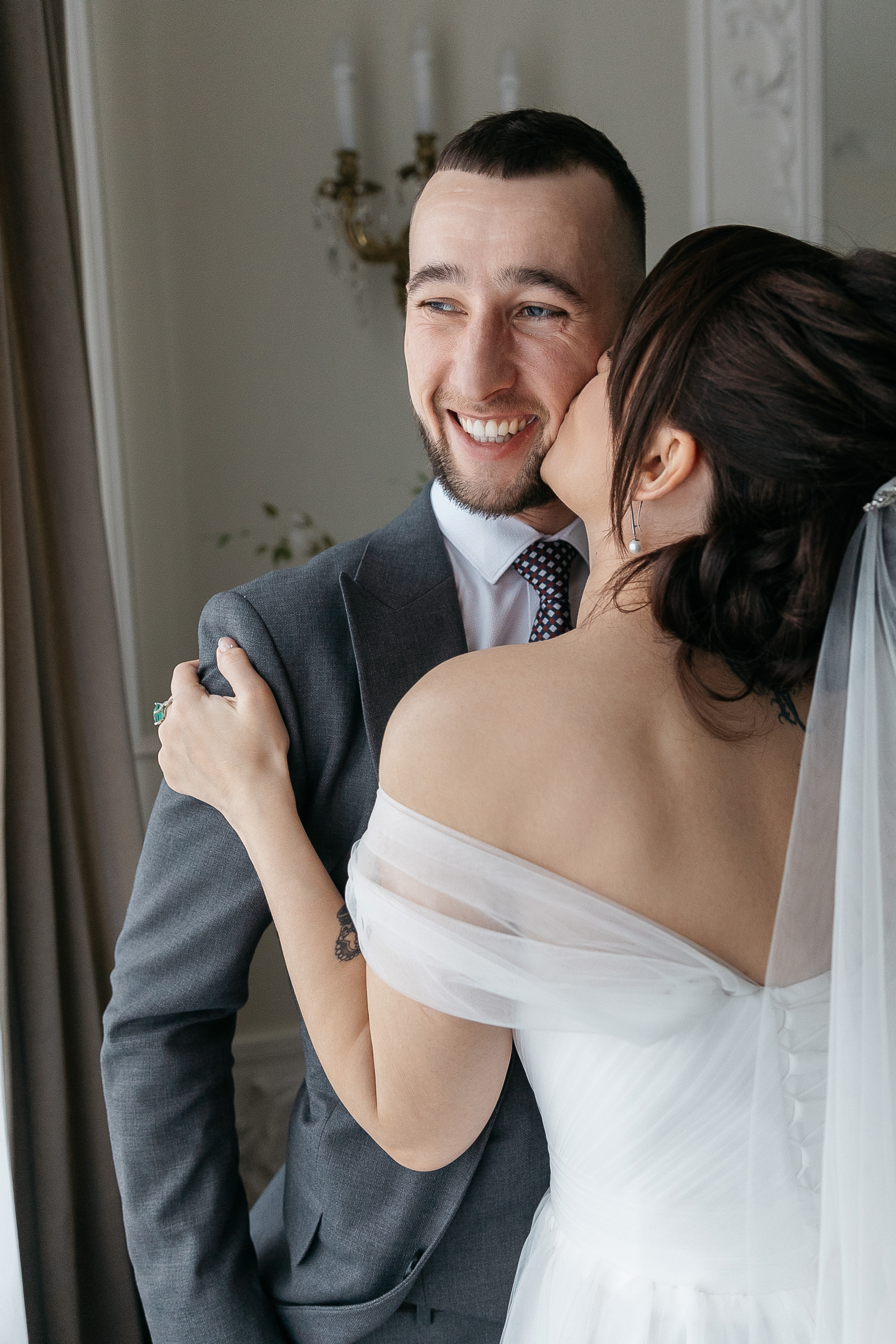 Надя и Никита. Свадебный и семейный фотограф Раменское Жуковский  Александр Зимин