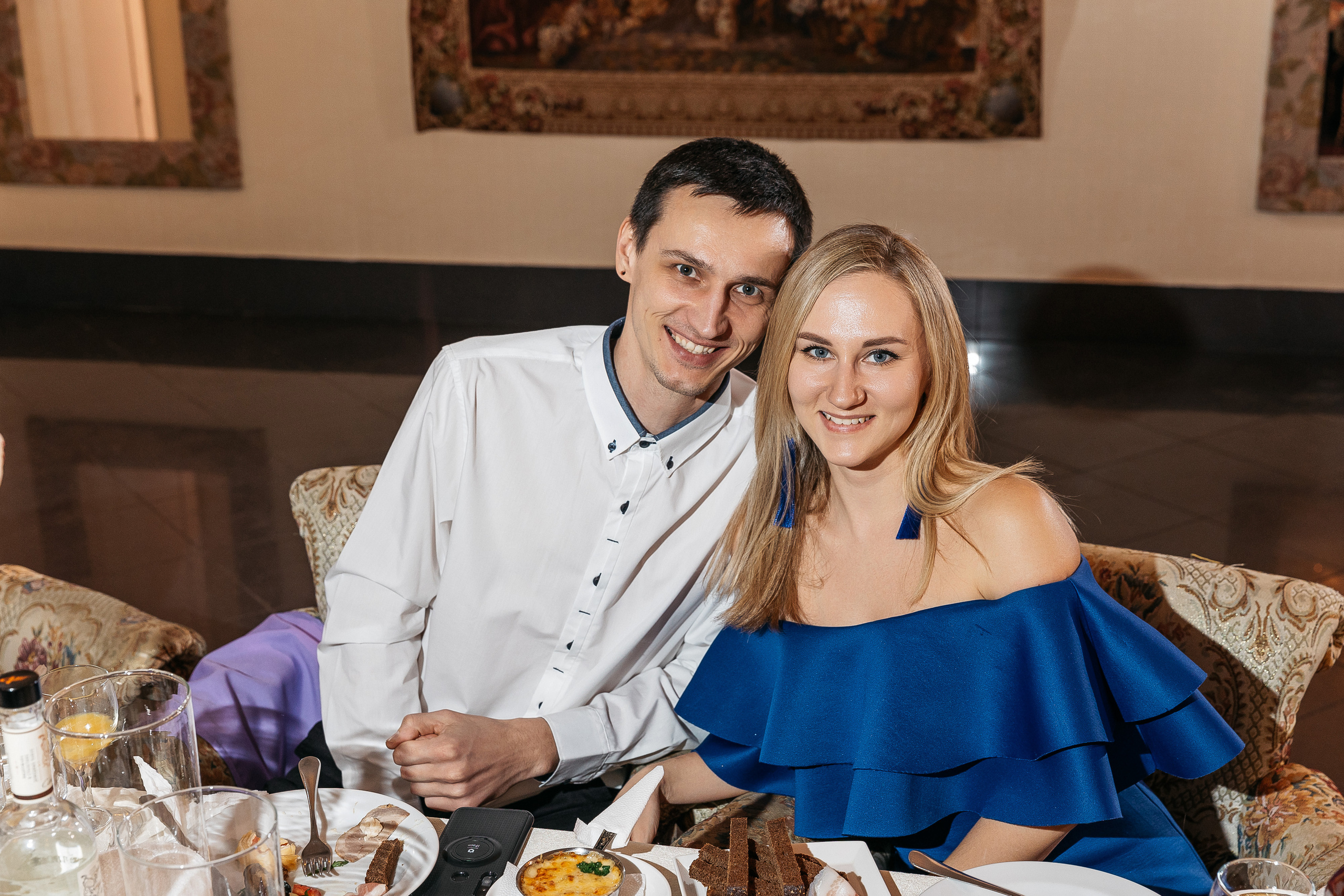 Надя и Никита. Свадебный и семейный фотограф Раменское Жуковский  Александр Зимин