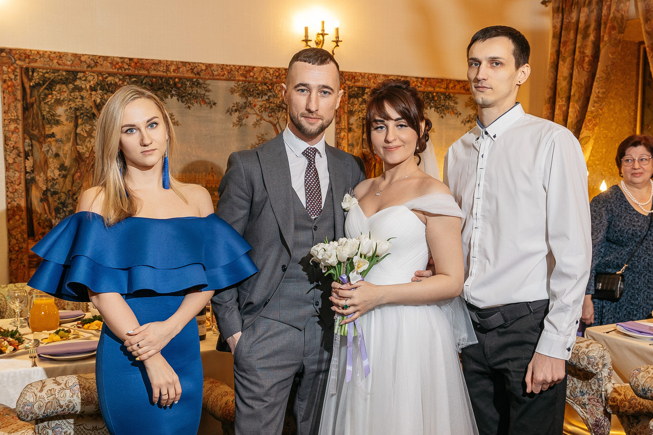 Надя и Никита. Свадебный и семейный фотограф Раменское Жуковский  Александр Зимин