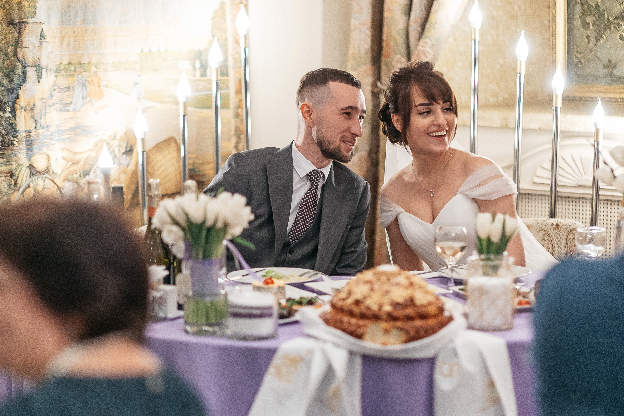 Надя и Никита. Свадебный и семейный фотограф Раменское Жуковский  Александр Зимин