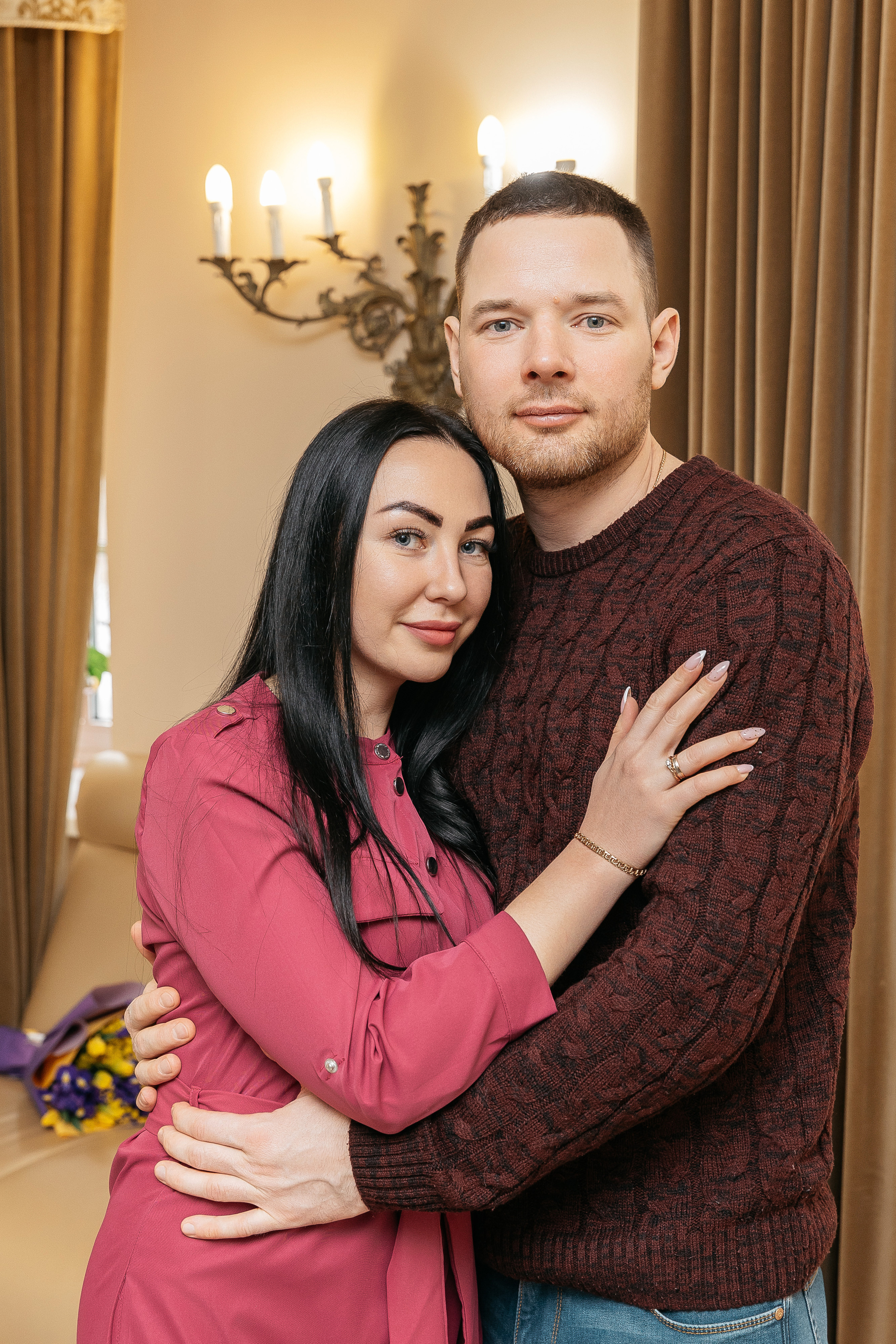 Надя и Никита. Свадебный и семейный фотограф Раменское Жуковский  Александр Зимин