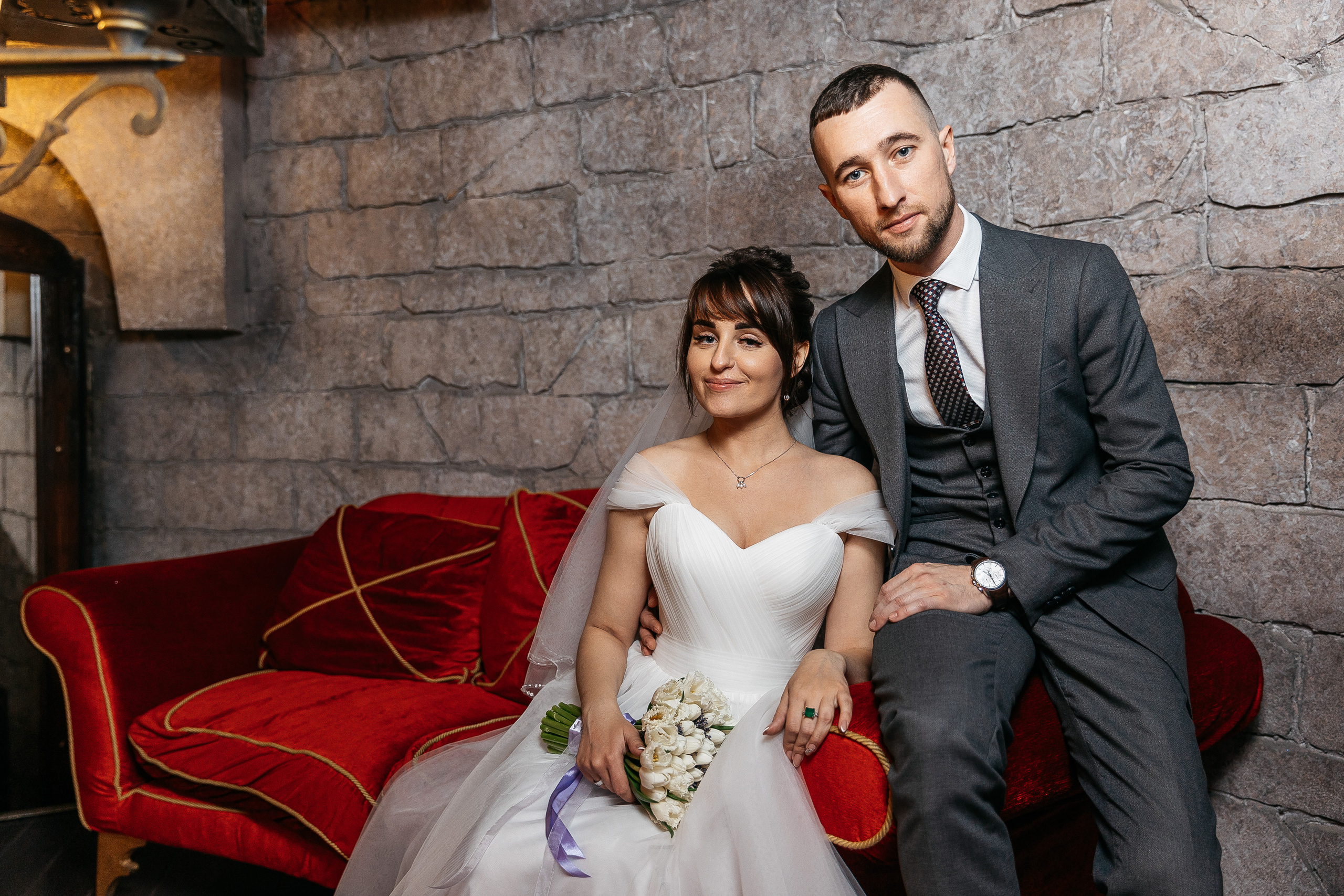 Надя и Никита. Свадебный и семейный фотограф Раменское Жуковский  Александр Зимин